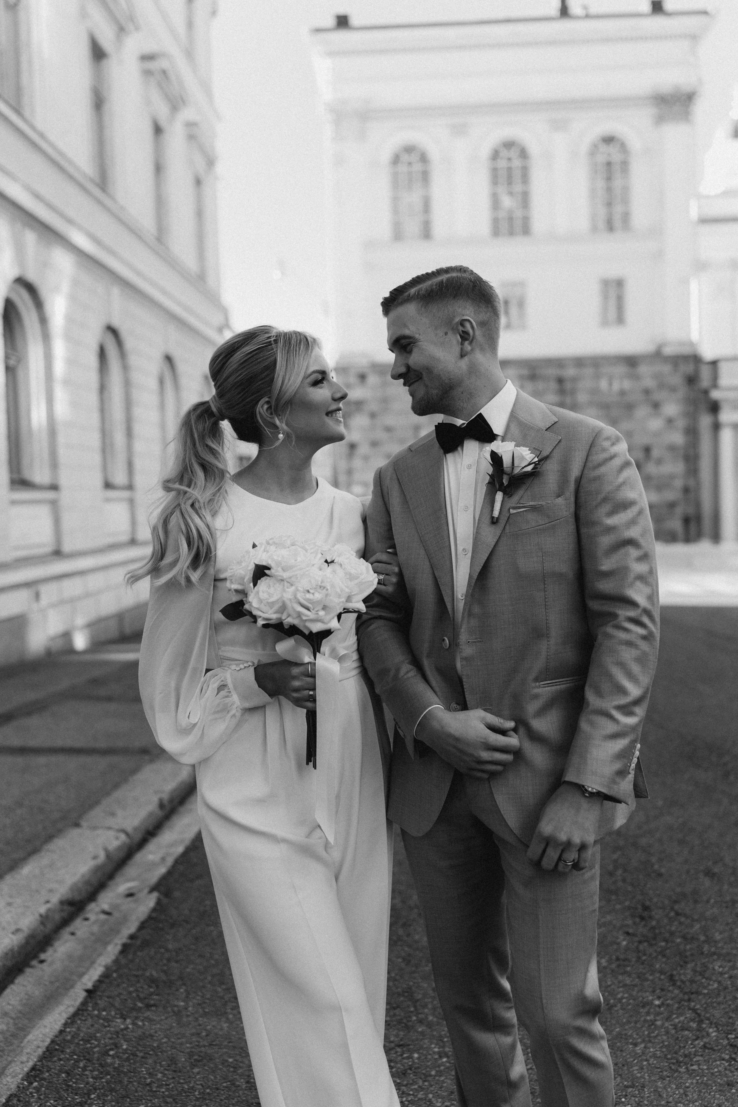 A&P. Wedding and portrait photographer in Helsinki Vickan O