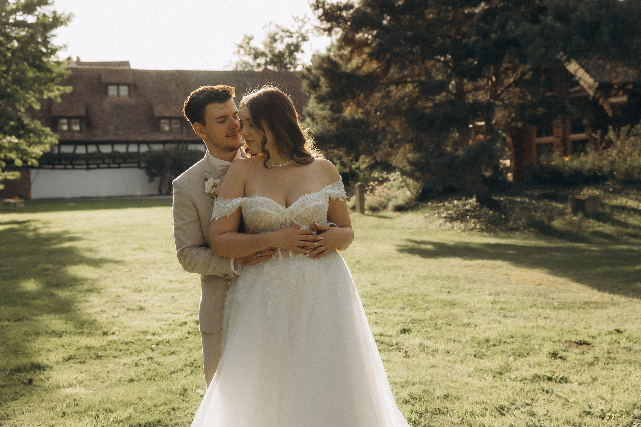 Hochzeits- und Porträtfotografin in Deutschland