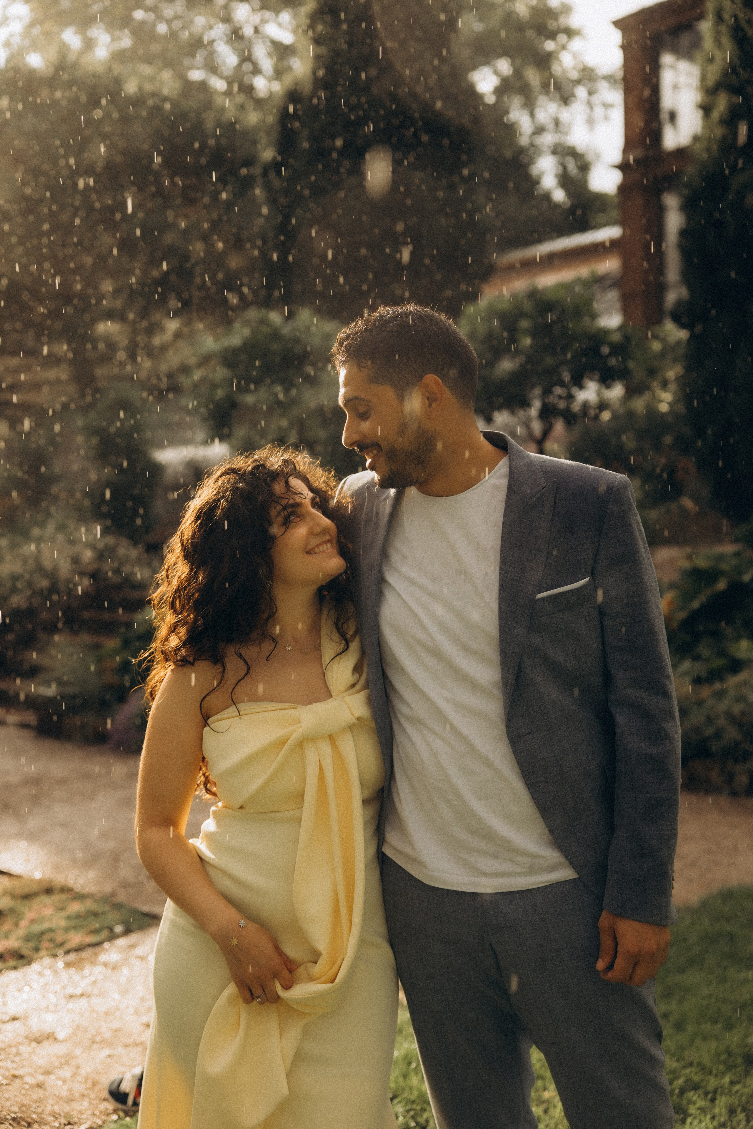 Judy & Fares. Hochzeits- und Porträtfotografin in Deutschland