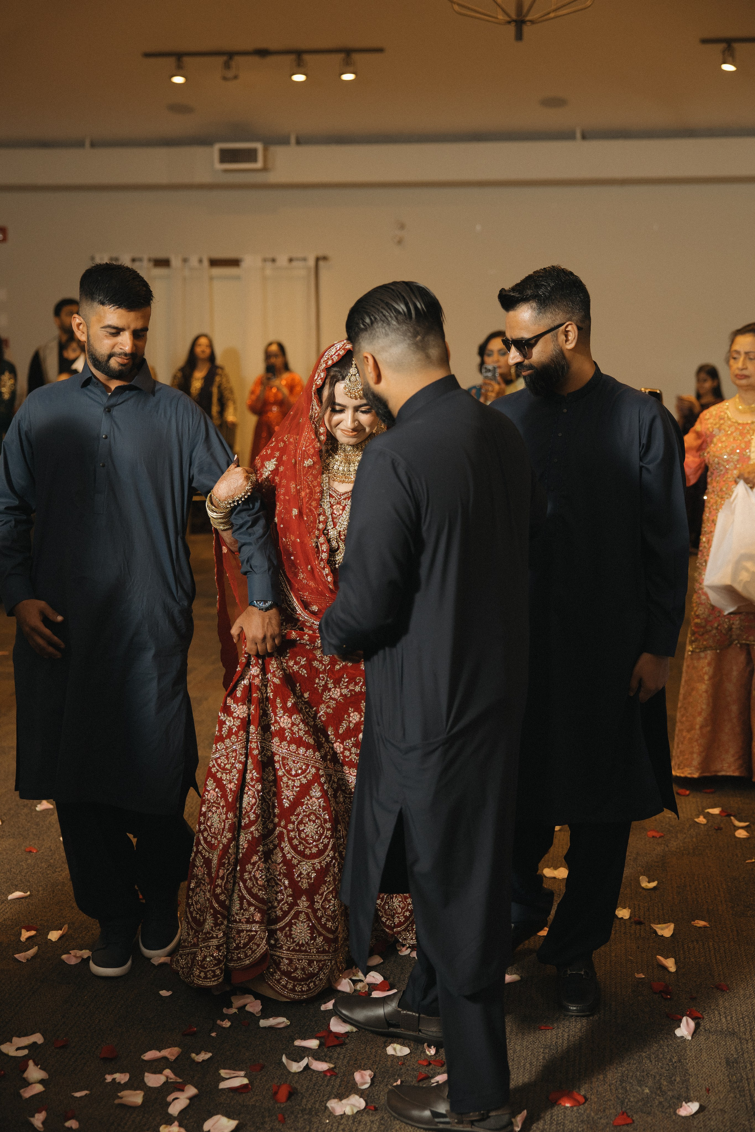 Tehsien & Ammar. Photographer Stanislav Antonov