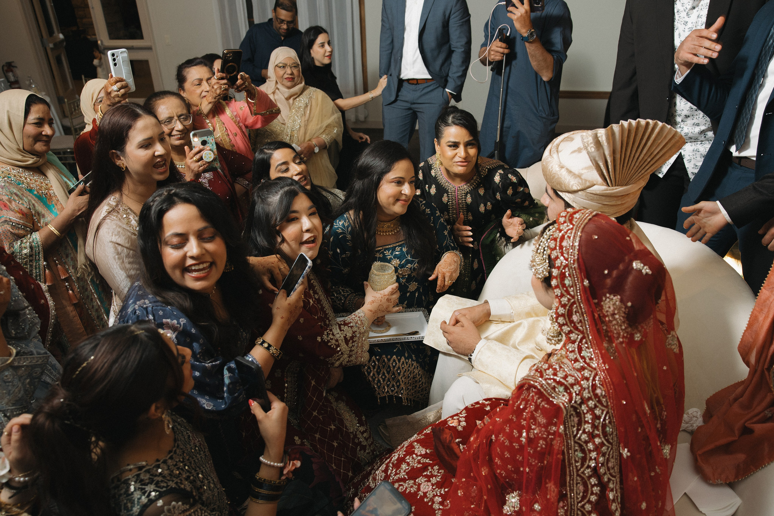 Tehsien & Ammar. Photographer Stanislav Antonov