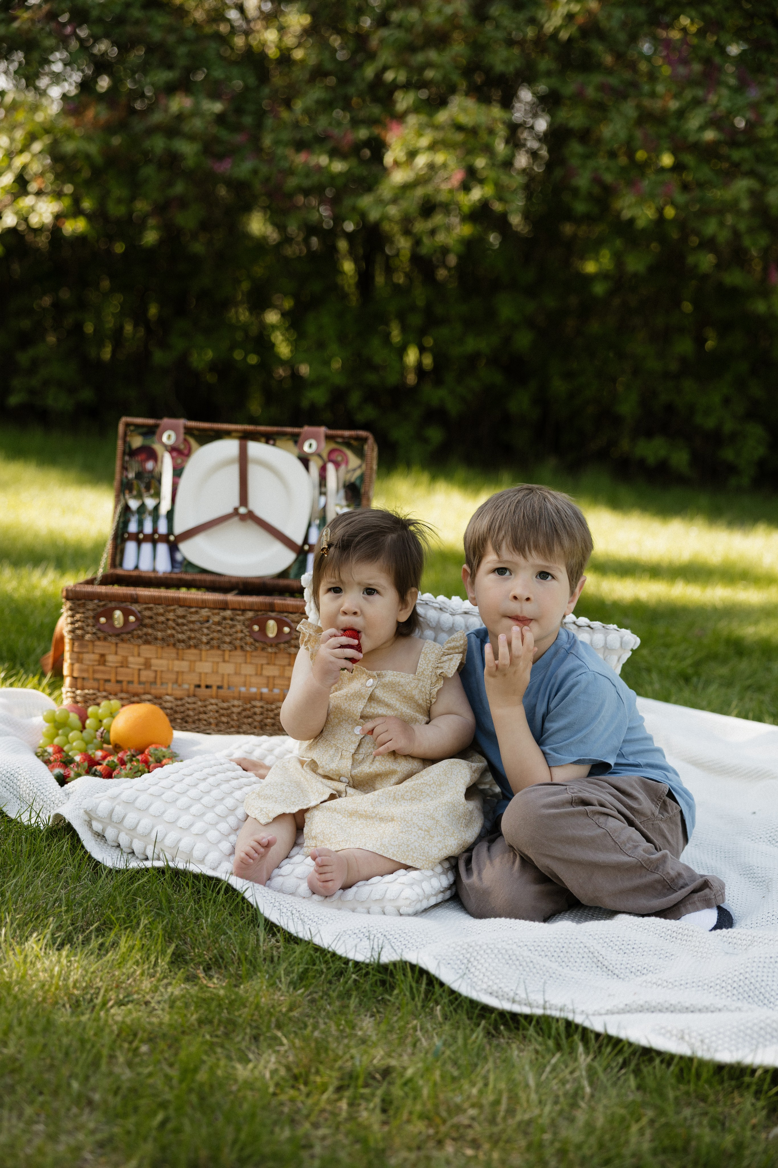 Natalia & Ivan’s Family. Photographer Stanislav Antonov