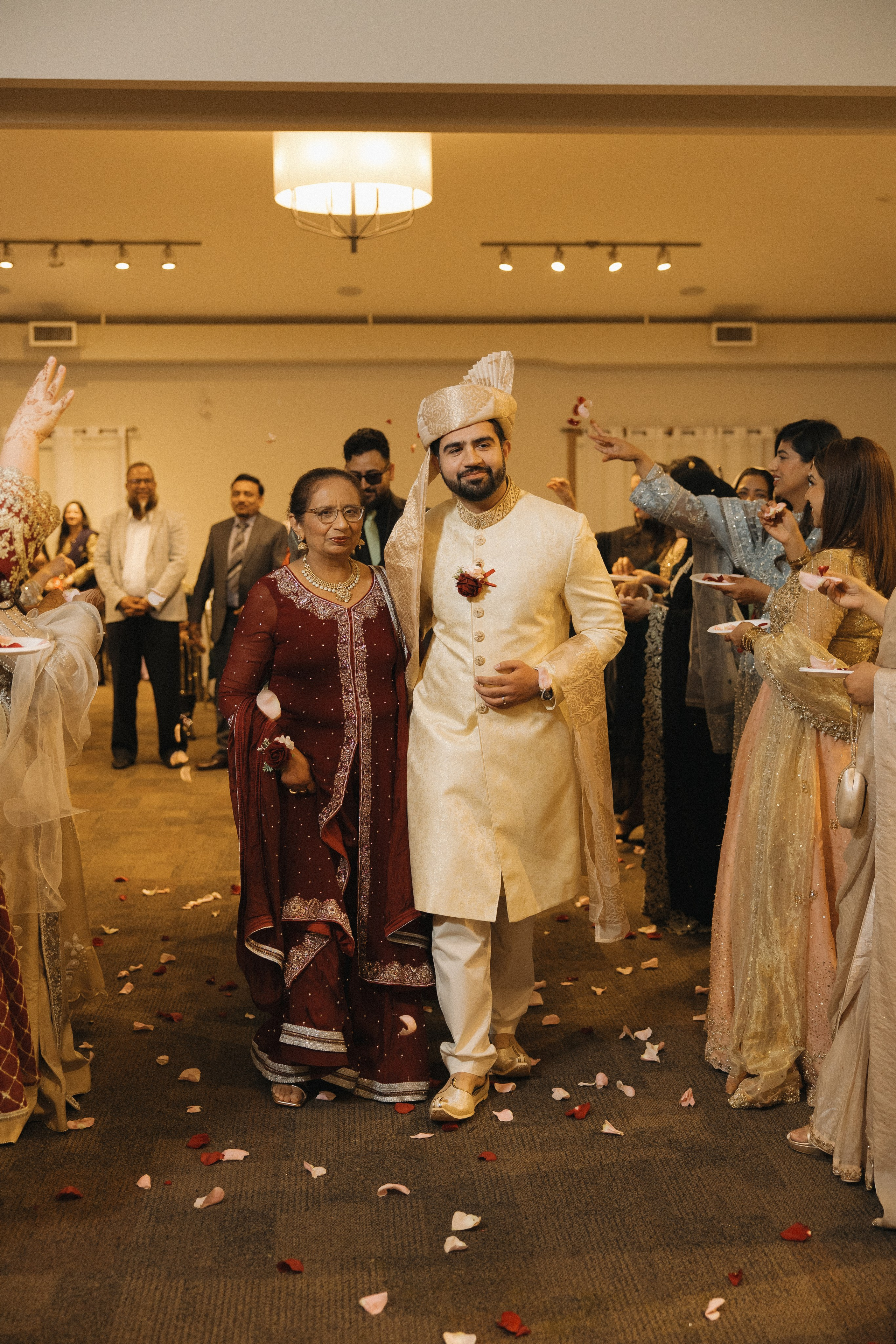 Tehsien & Ammar. Photographer Stanislav Antonov