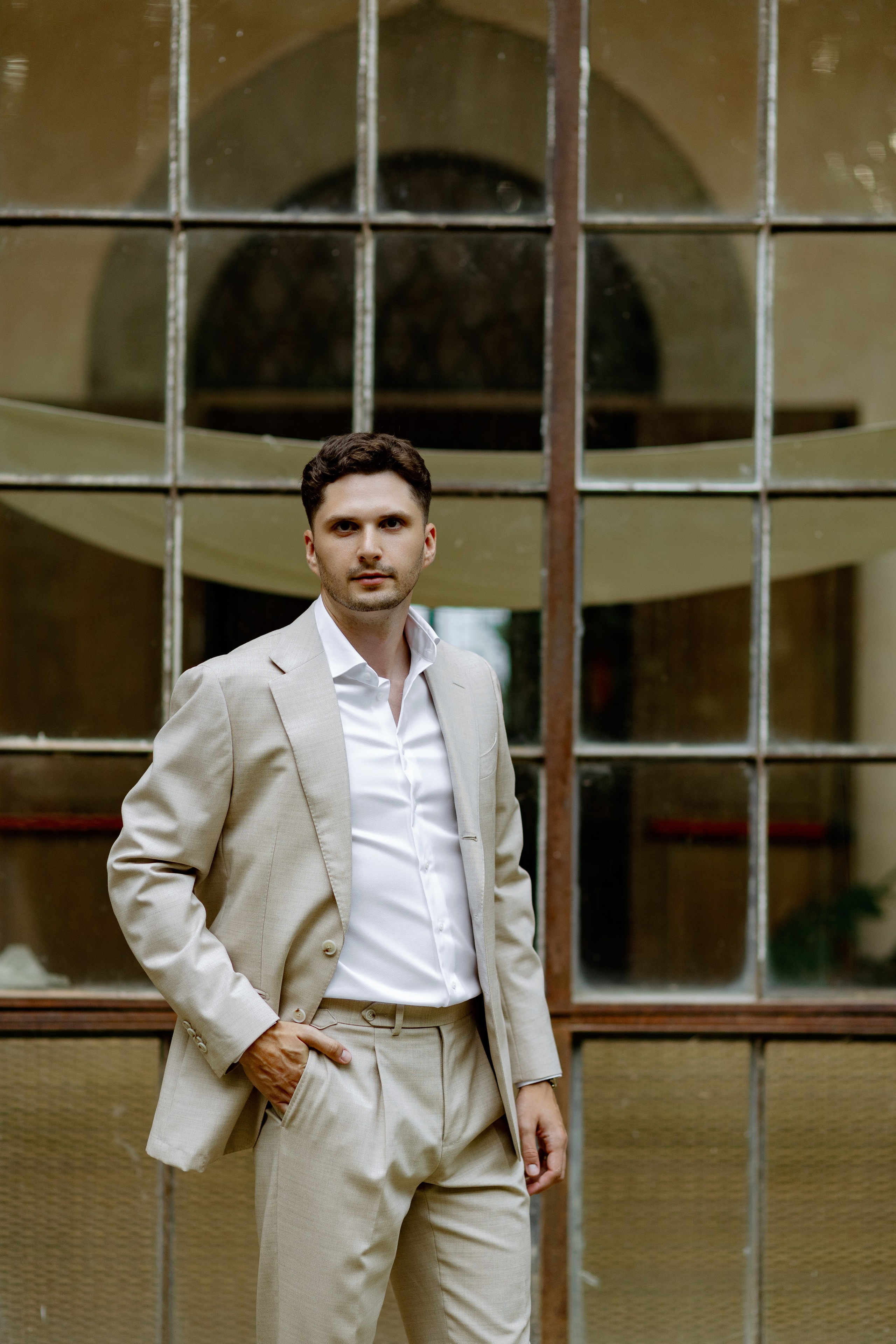 Katya&Zhenya. Photographer