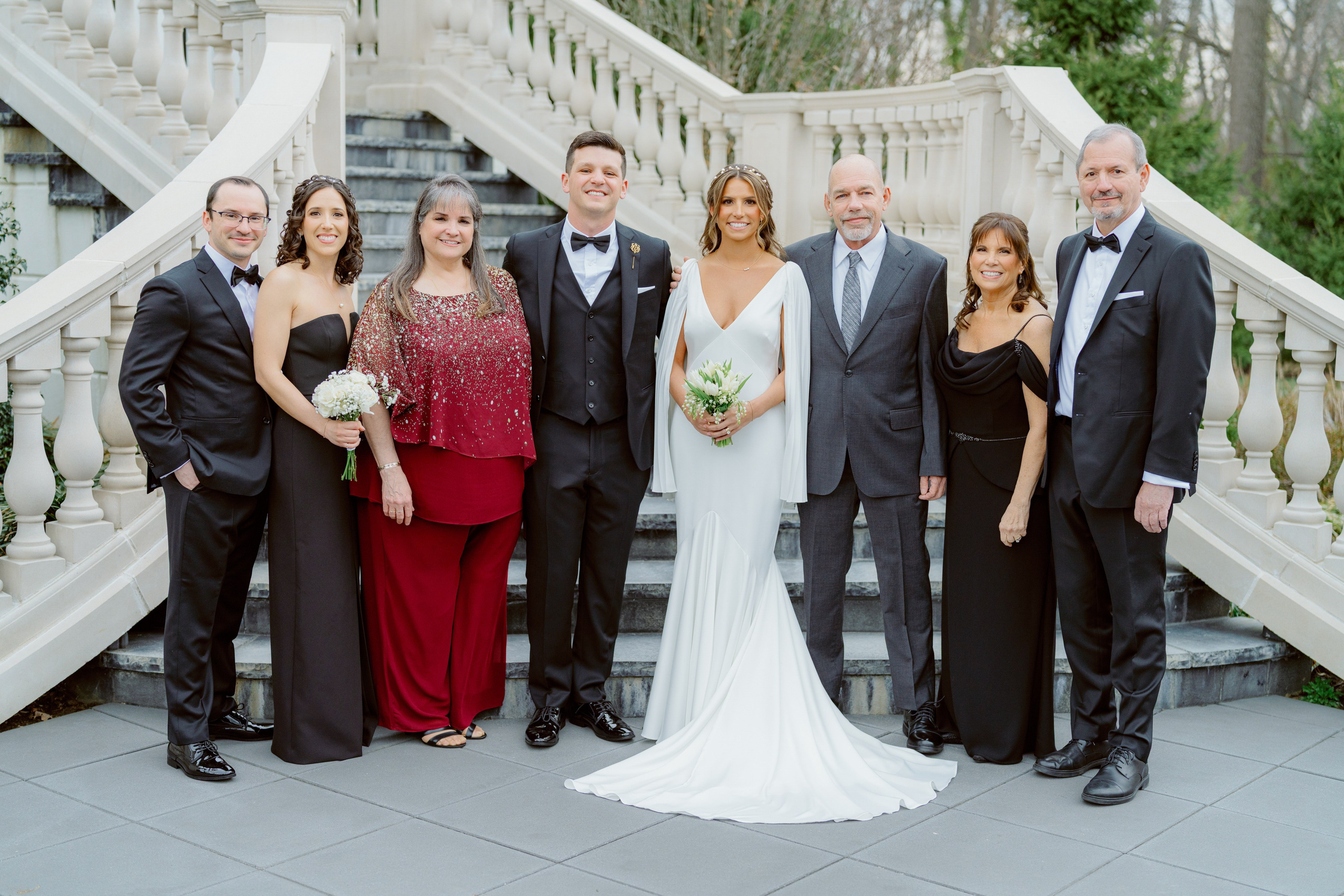 Amanda and Dan. Wedding photographer and videographer New York | New Jersey