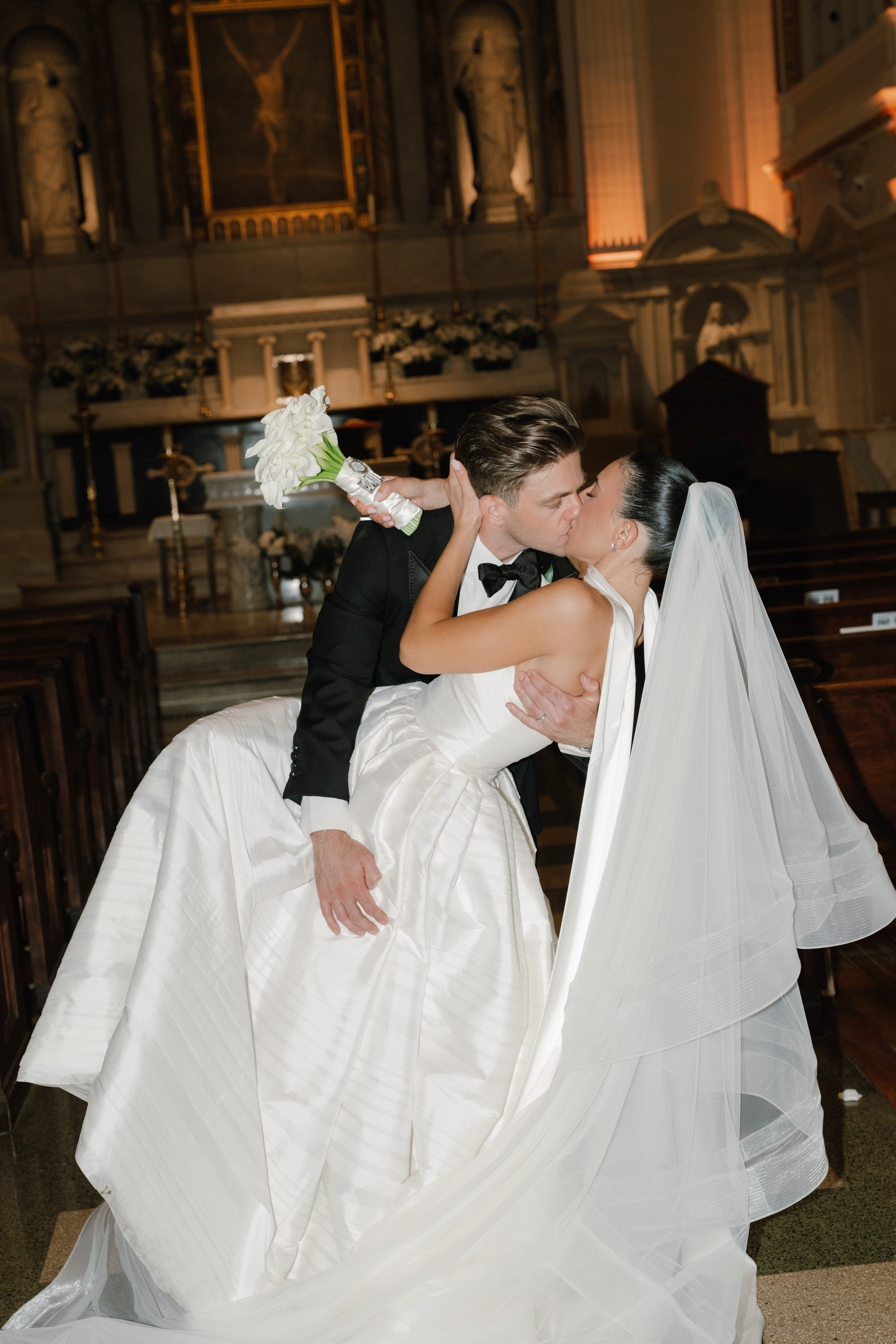Dayna and Douglas. Wedding photographer and videographer New York | New Jersey
