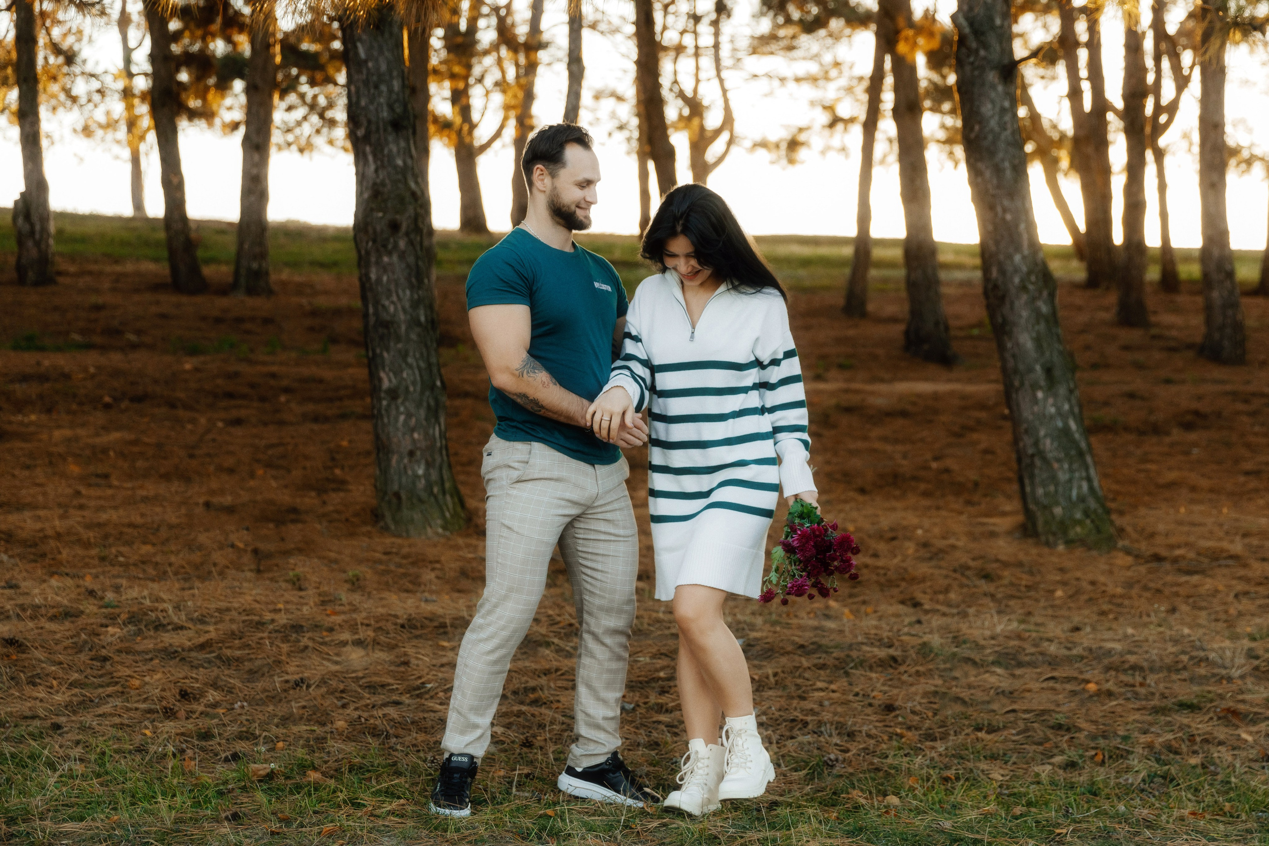 MIHAELA + ANDREI. Fulga Photographer