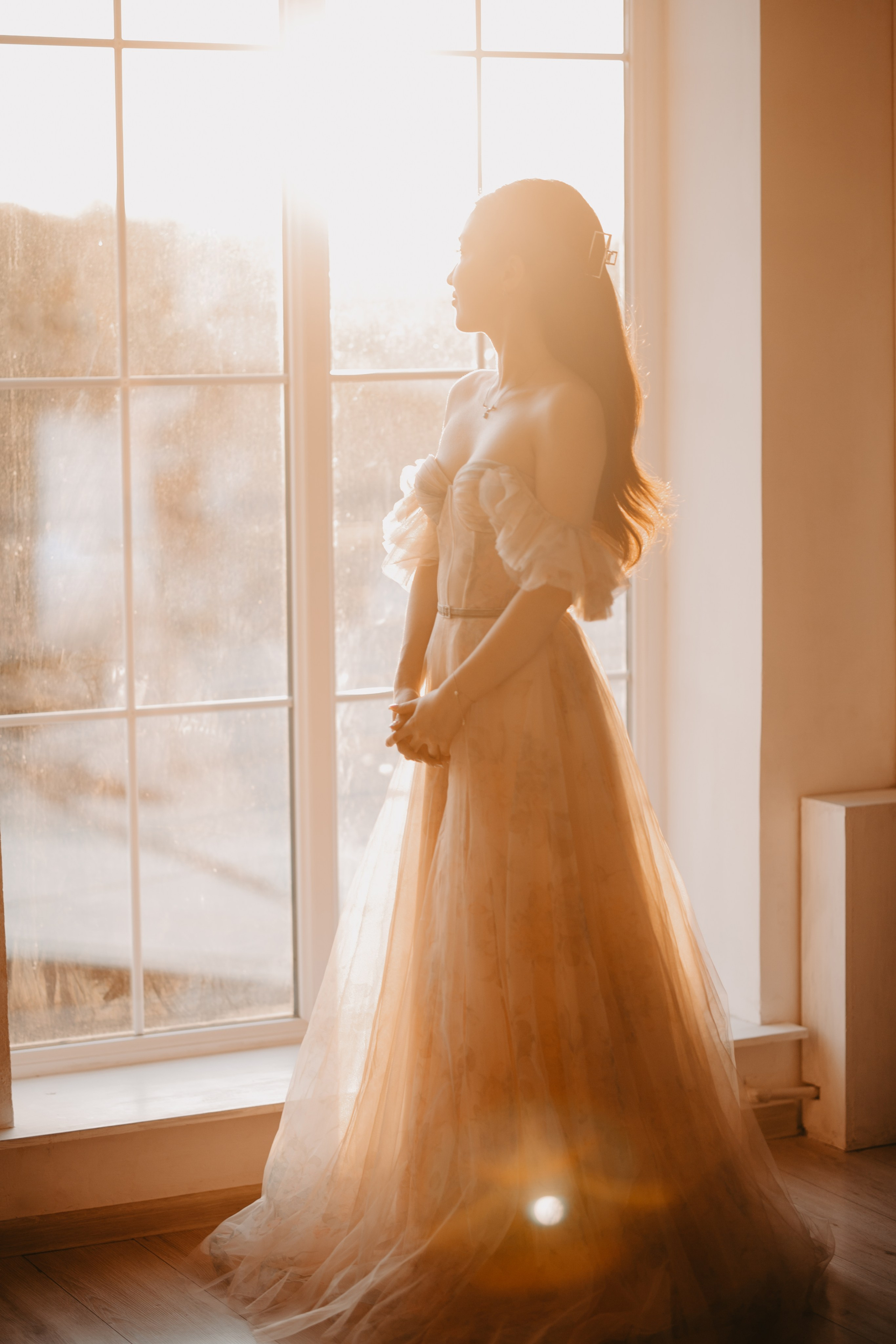 ДЕНЬ СВАДЬБЫ. Mandarin.photo