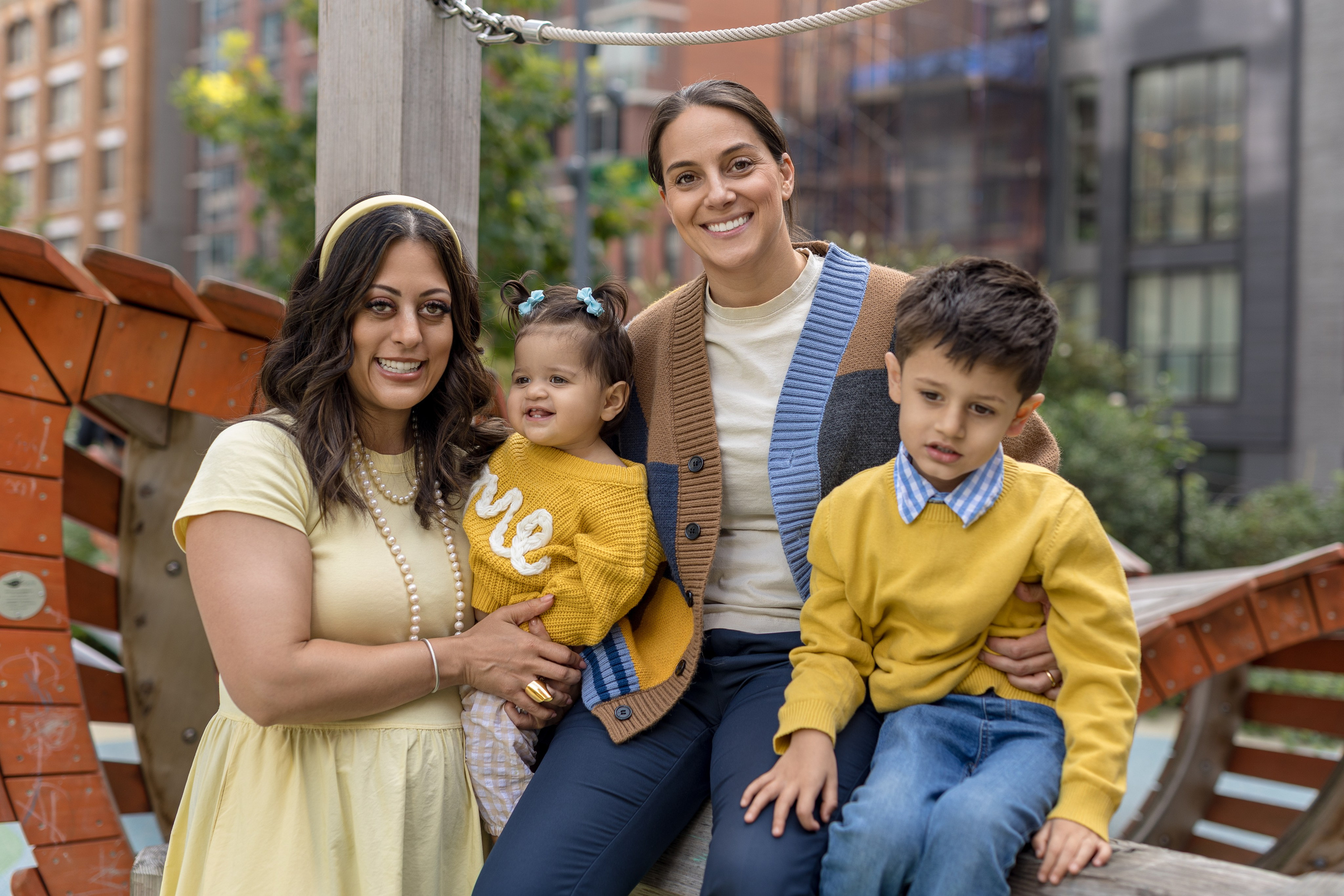 United Cultures First Birthday. Family, lifestyle, and commercial photography in New York and New Jersey