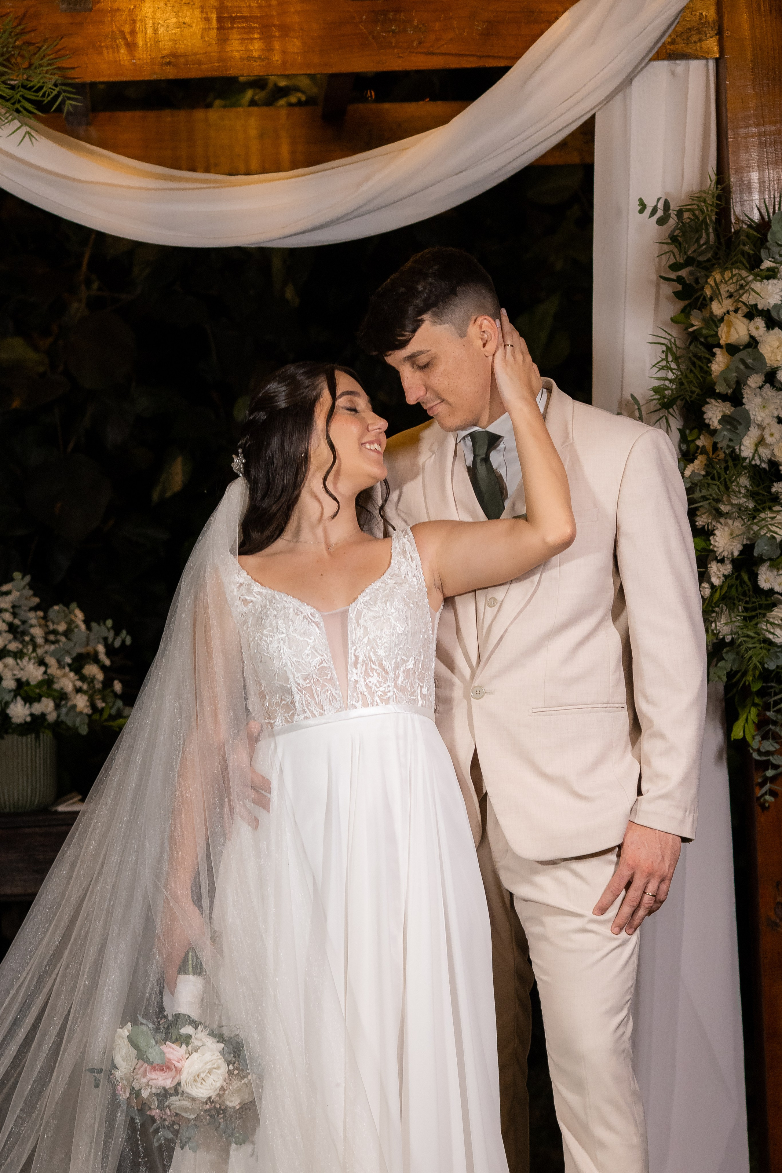 Casamento Amanda & Helio. Larissareisfotografa