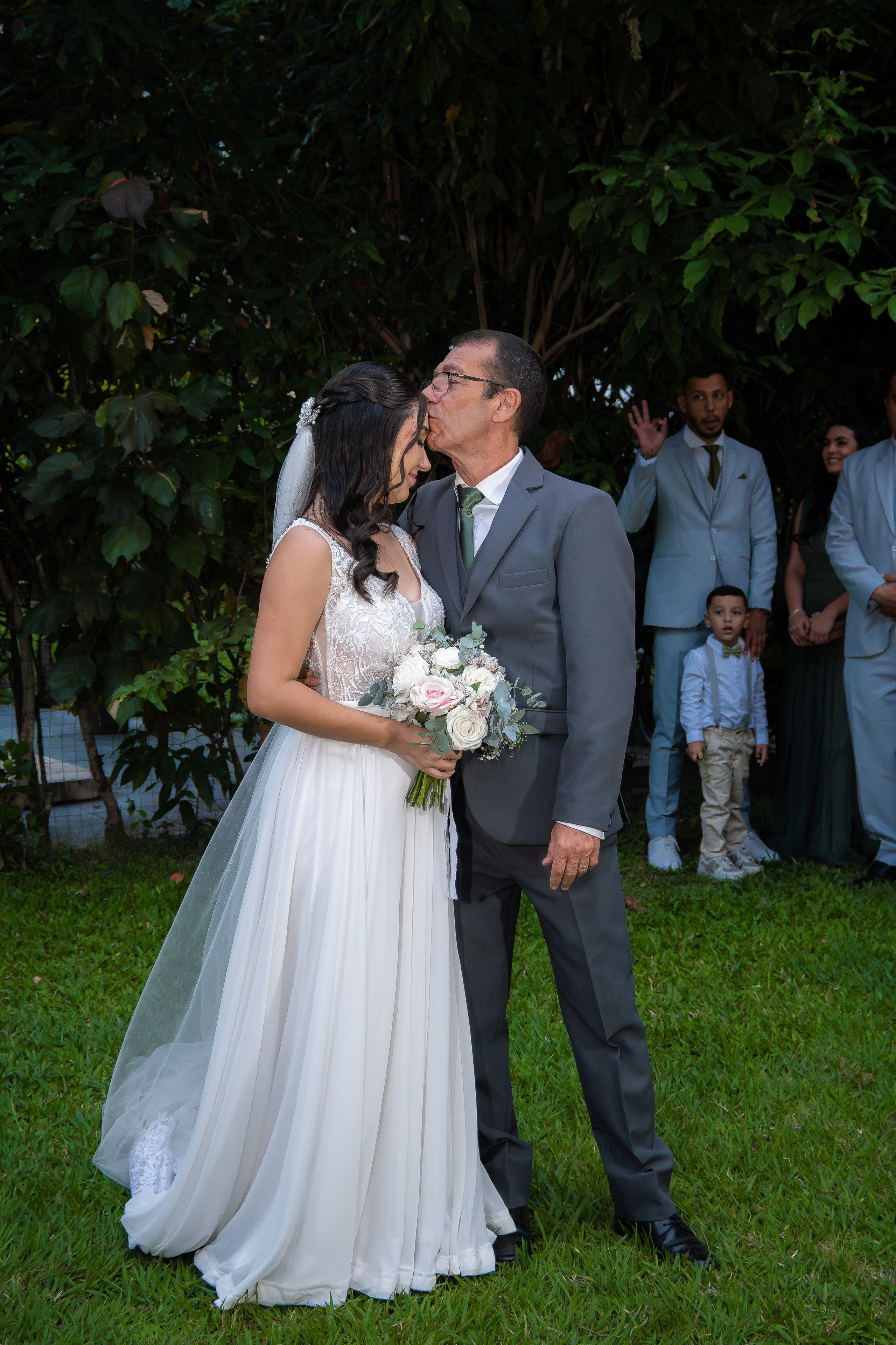 Casamento Amanda & Helio. Larissareisfotografa