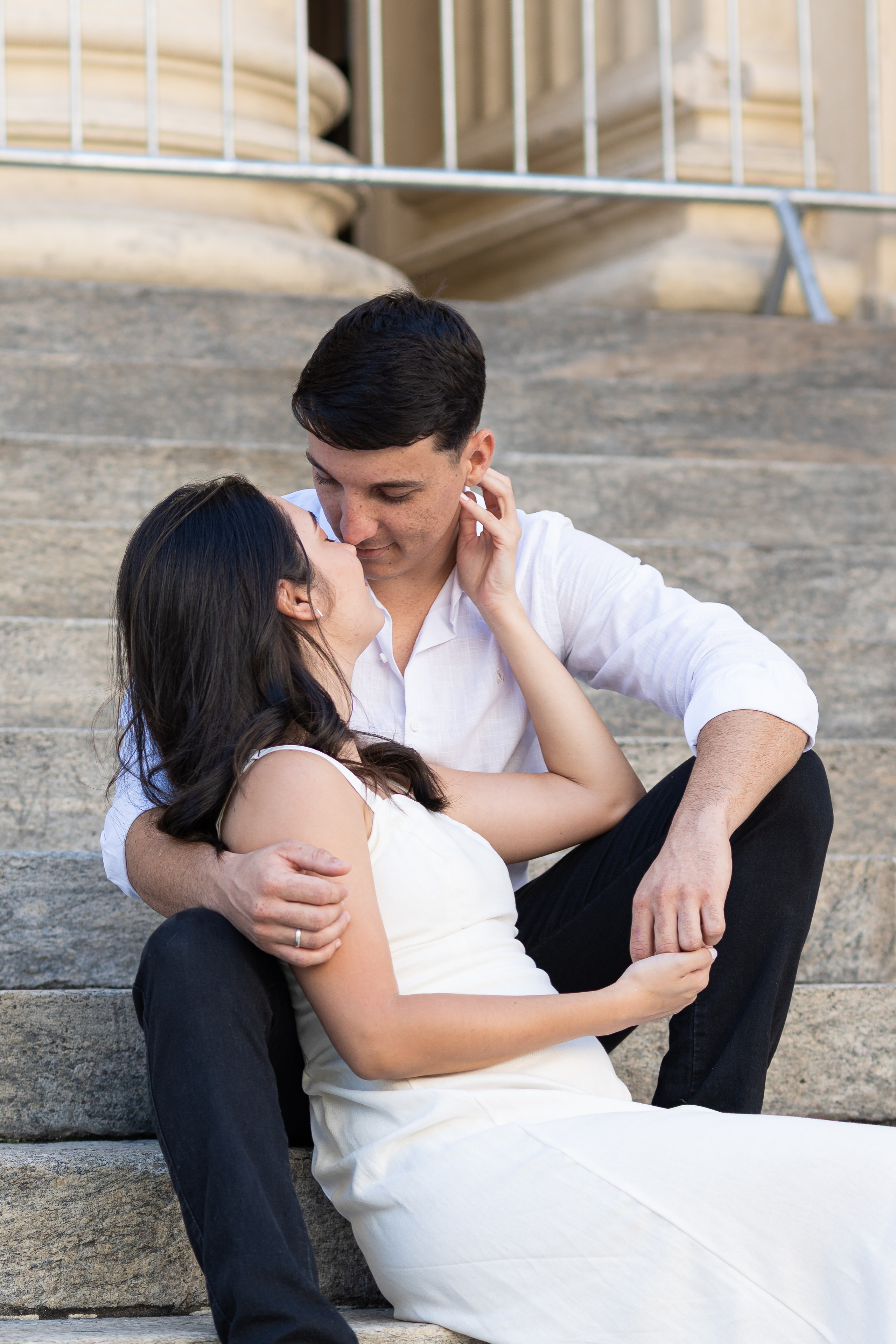 Ensaio — Amanda e Helio. Larissareisfotografa