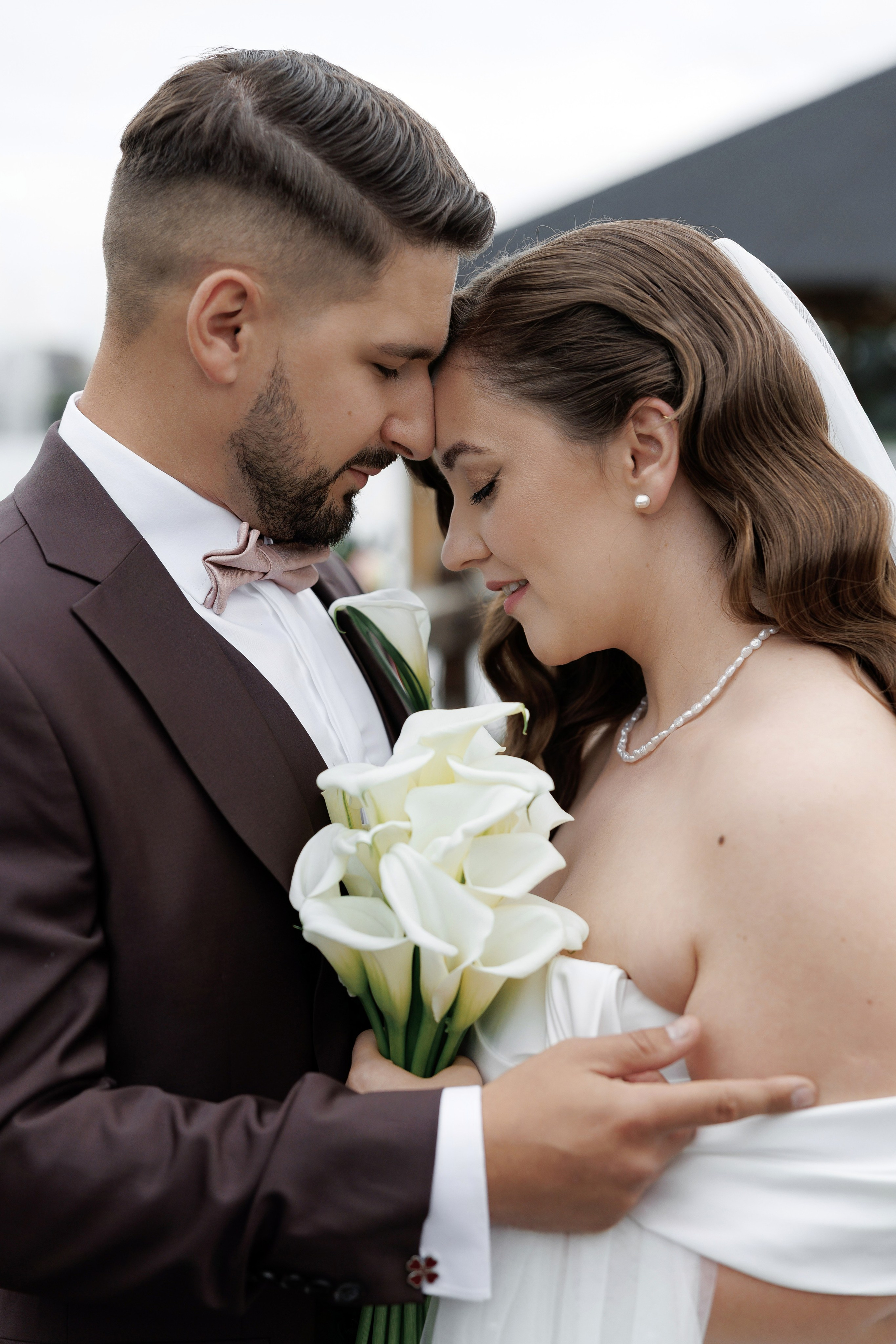 Olga & Dariusz. Fotograf ślubny i rodzinny w Krakowie Yana Klymova