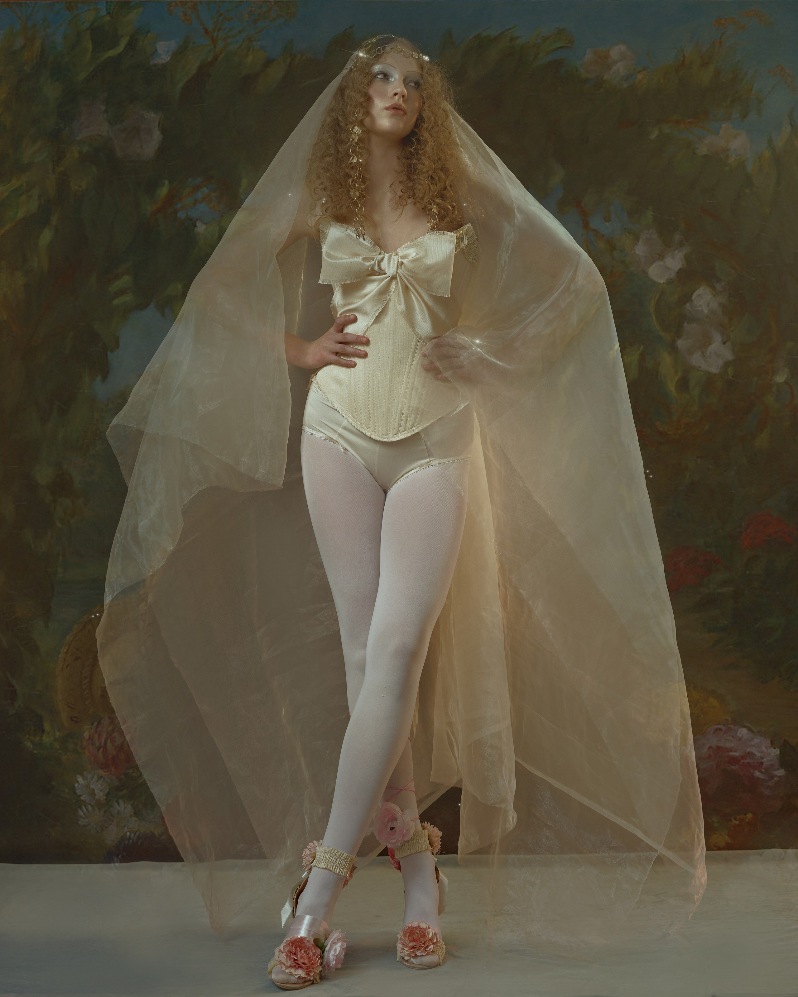 “ANNA GULBE”. Anna Omni — concept photographer and digital artist in Riga, Latvia