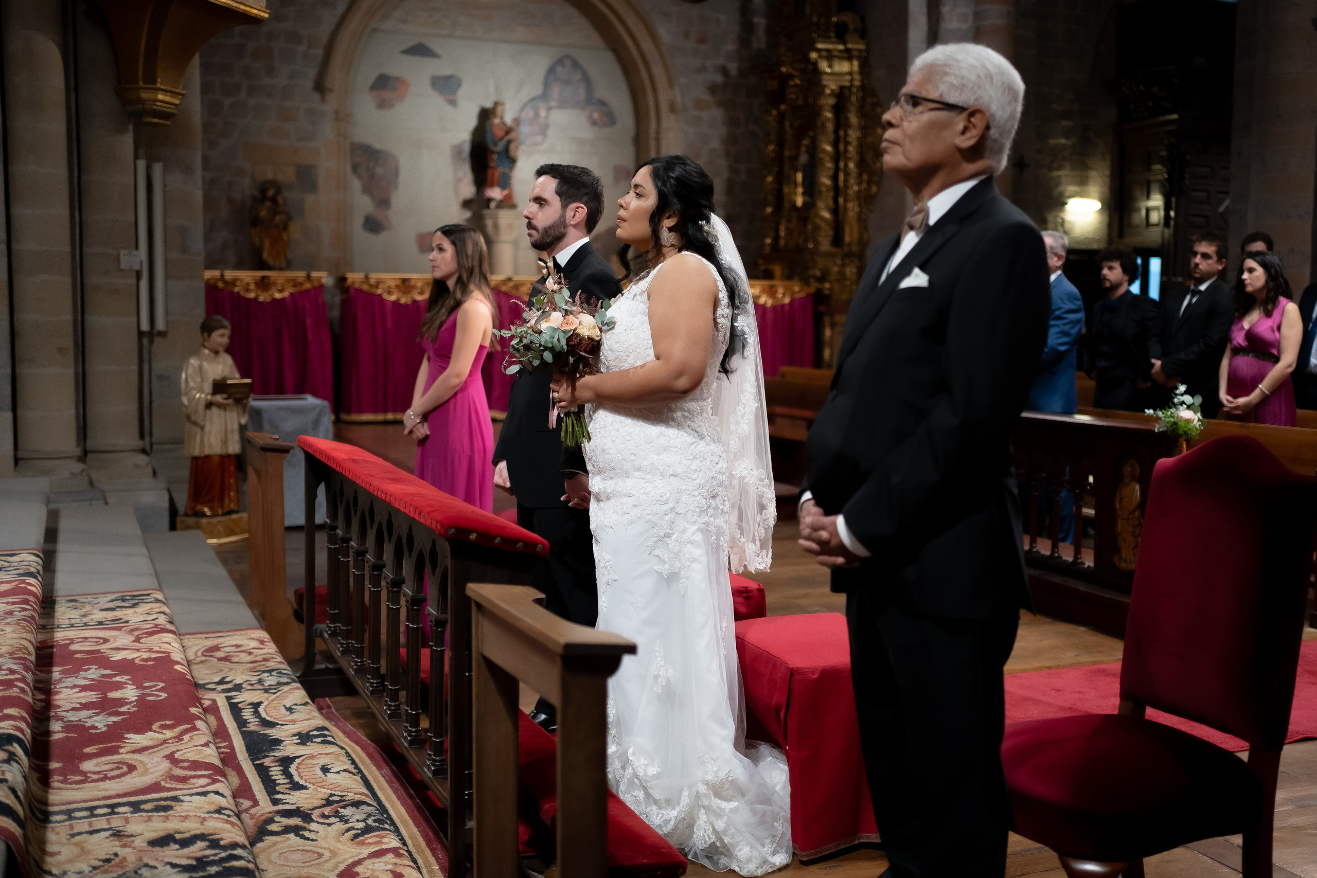 Weddings. Holigood foto y video reportaje de bodas en San Sebastián y Europa