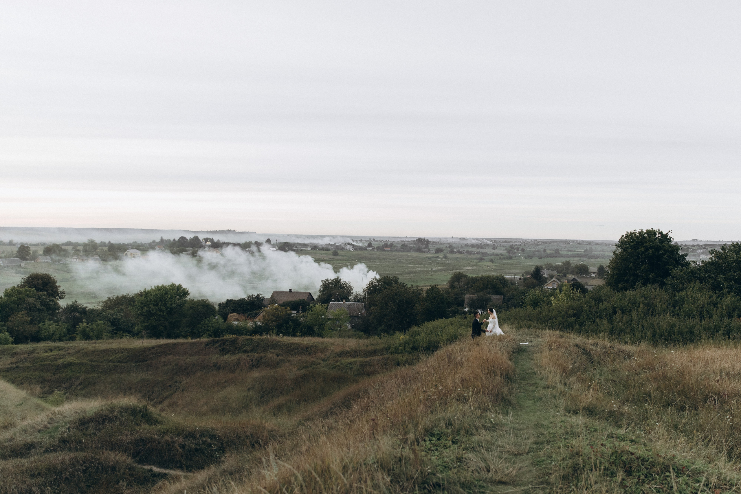 Сніжана та Саша дозйомка. Біліївські хутори. Ірина Терещук