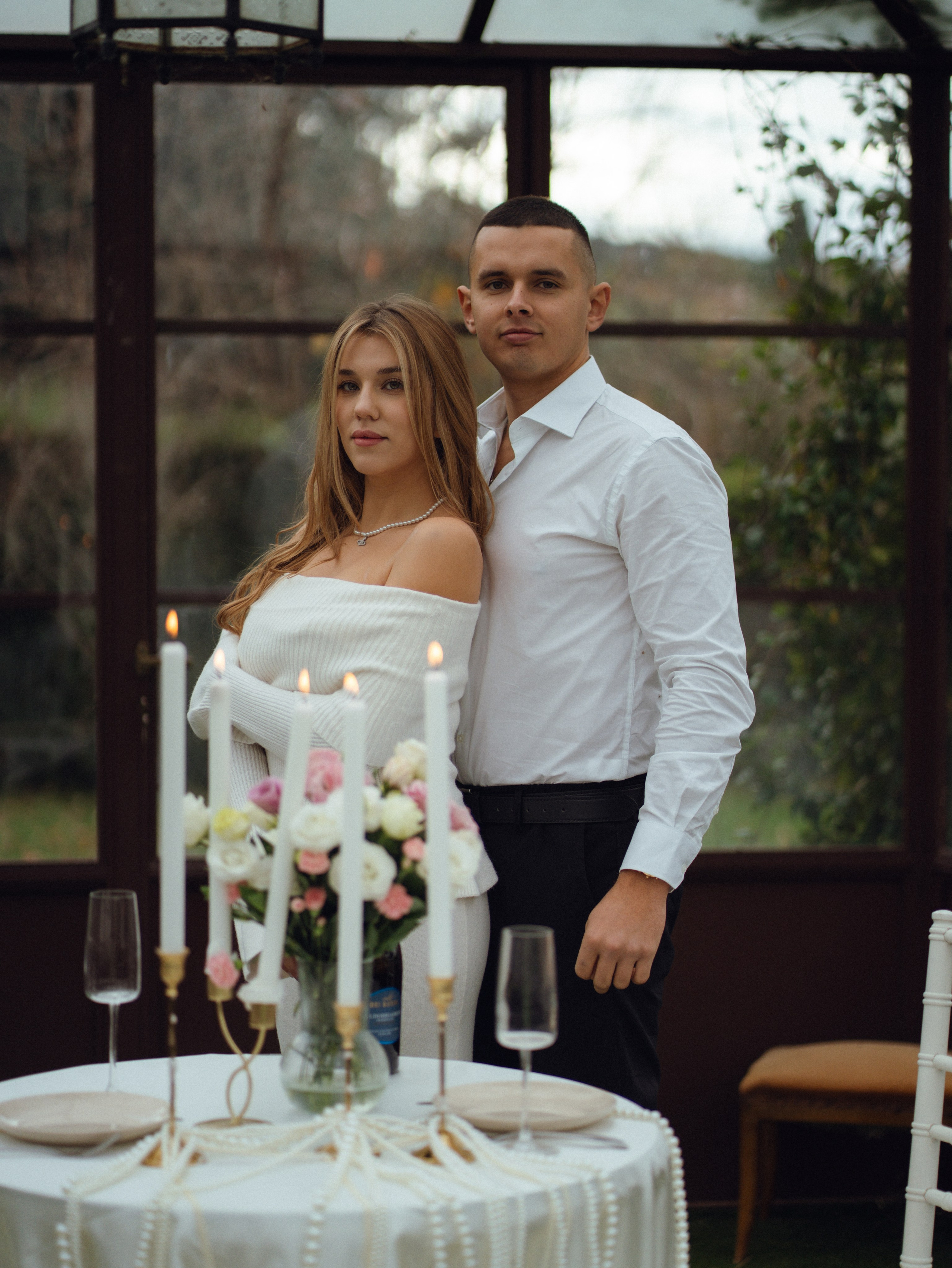 Proposal. Photographer in Italy, Pisa, Florence