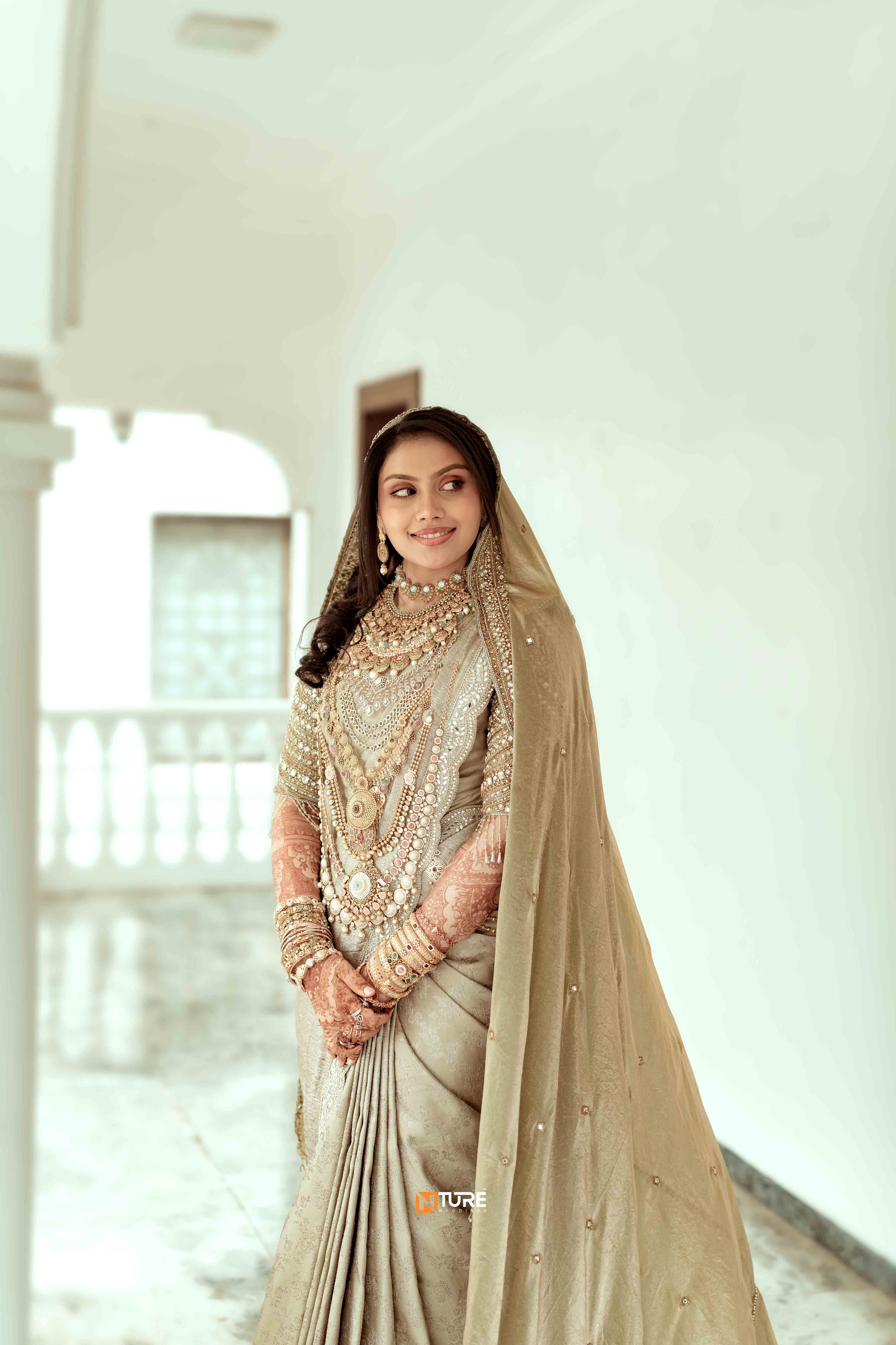 ARWA & HAFIS. NTURE WEDDING