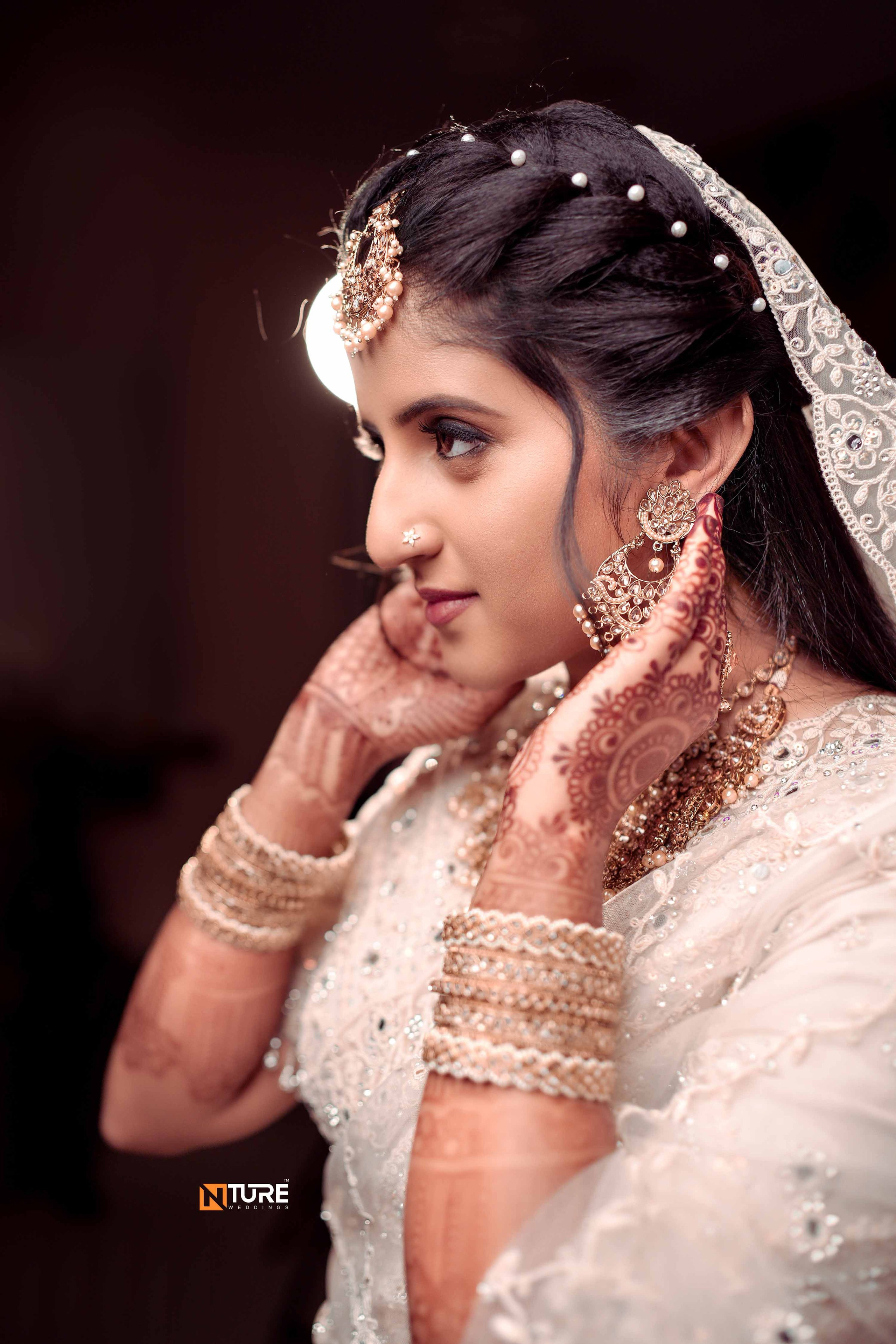 Dr JEBIN & Dr SHANU. NTURE WEDDING