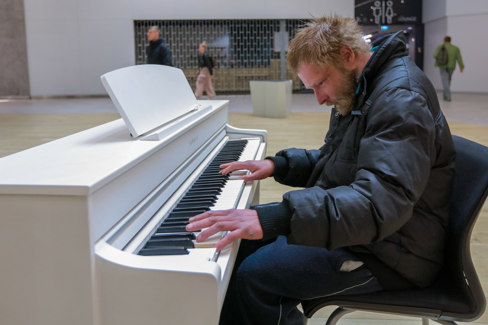 Environment. Reportage photographer Bratislava | Репортажний фотограф Братислава