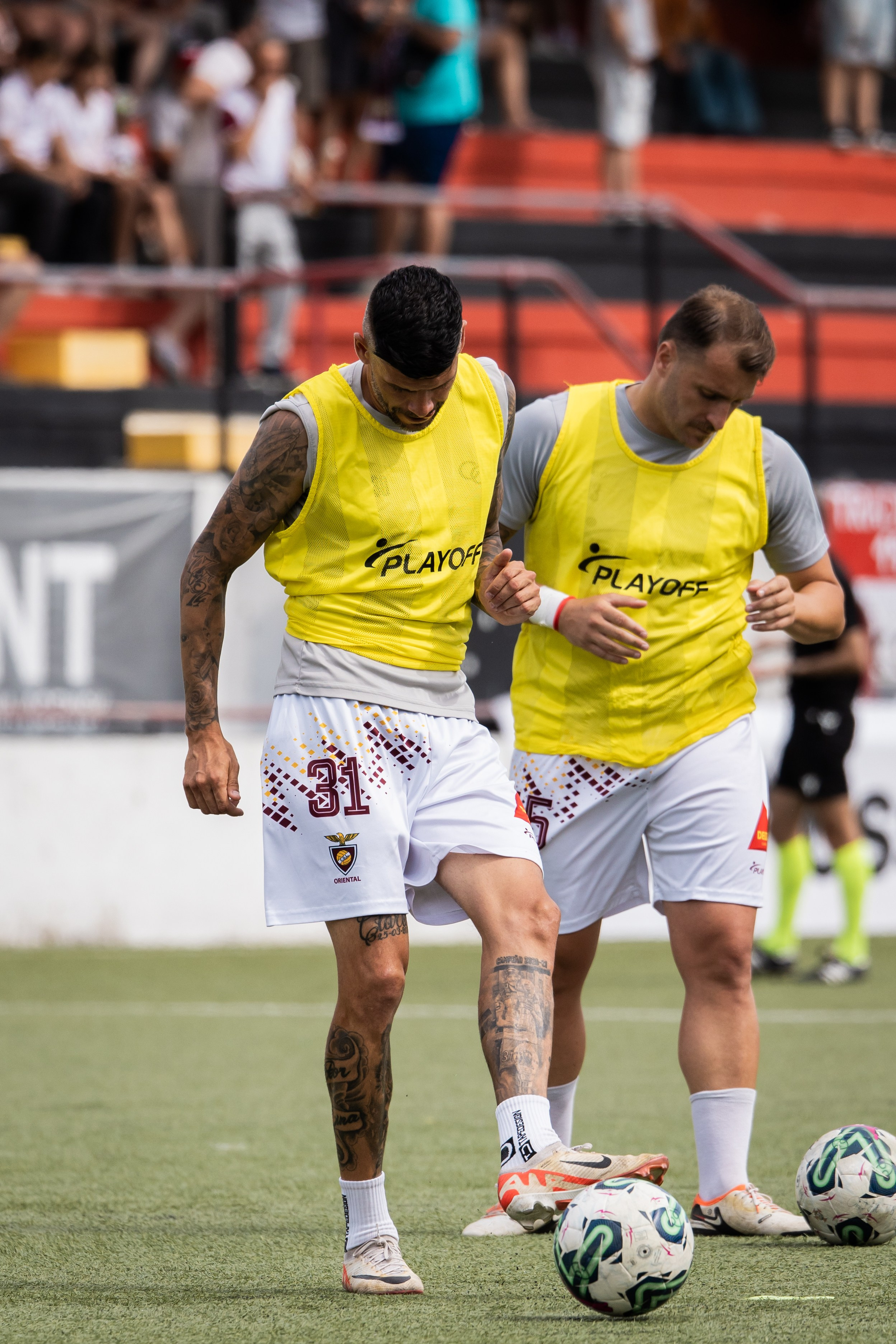 Final da taça AFL 2024/25. Retratos, eventos e Desporto