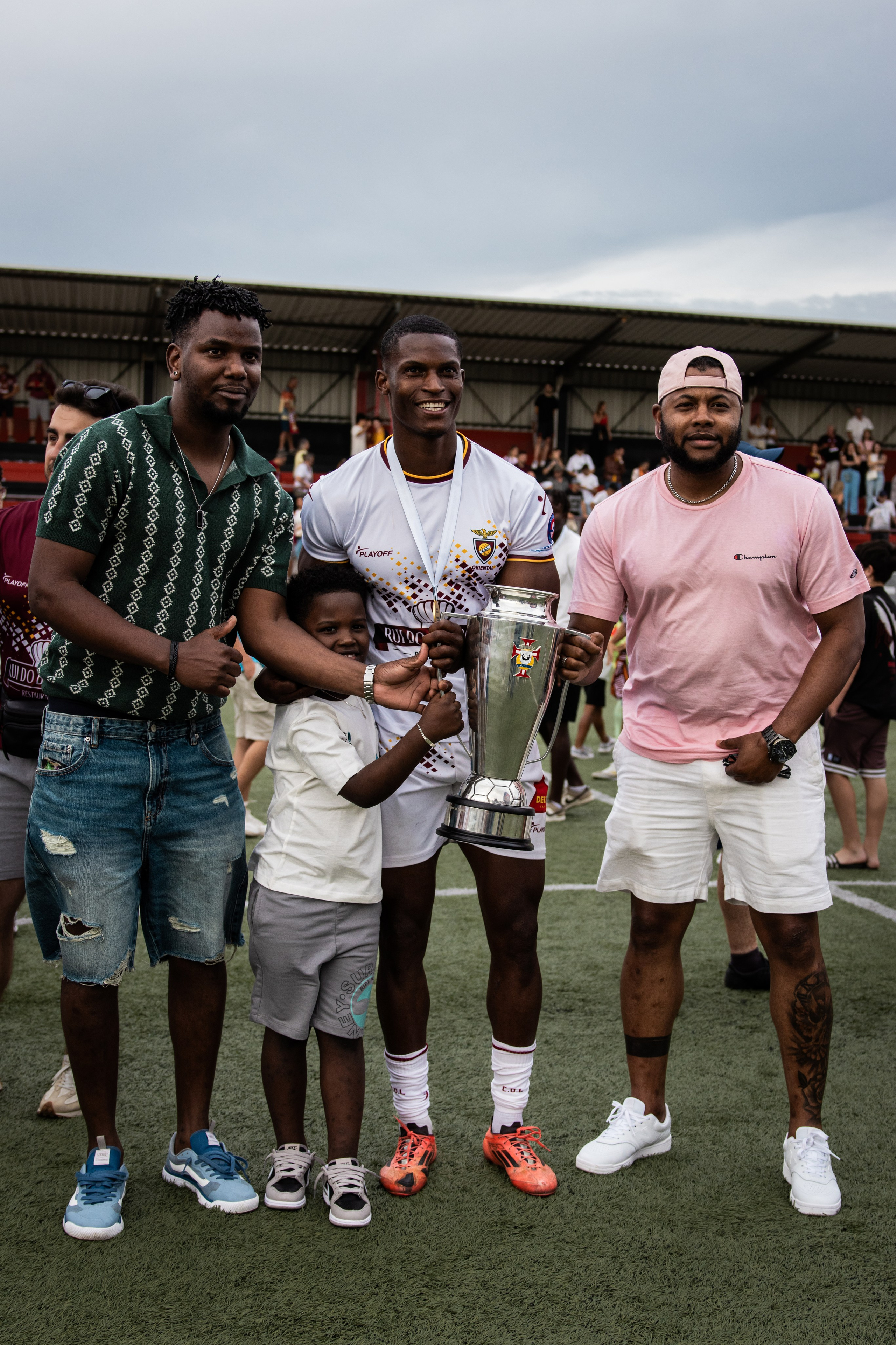 Final da taça AFL 2024/25. Retratos, eventos e Desporto
