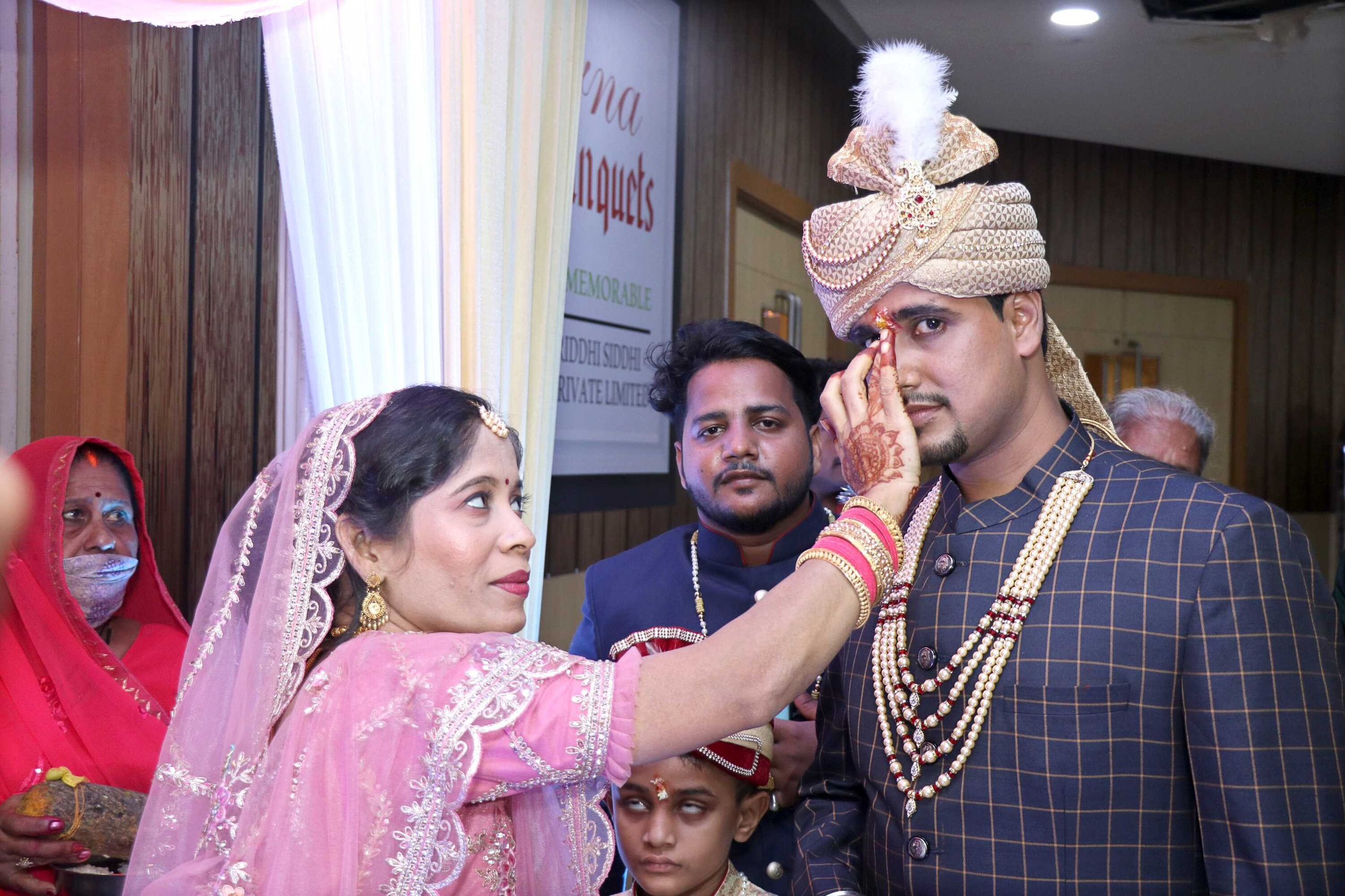 SHASHIKANT WEDS ROSHANI. “Ajay Digital Photo Studio — Capturing Timeless Wedding Moments”