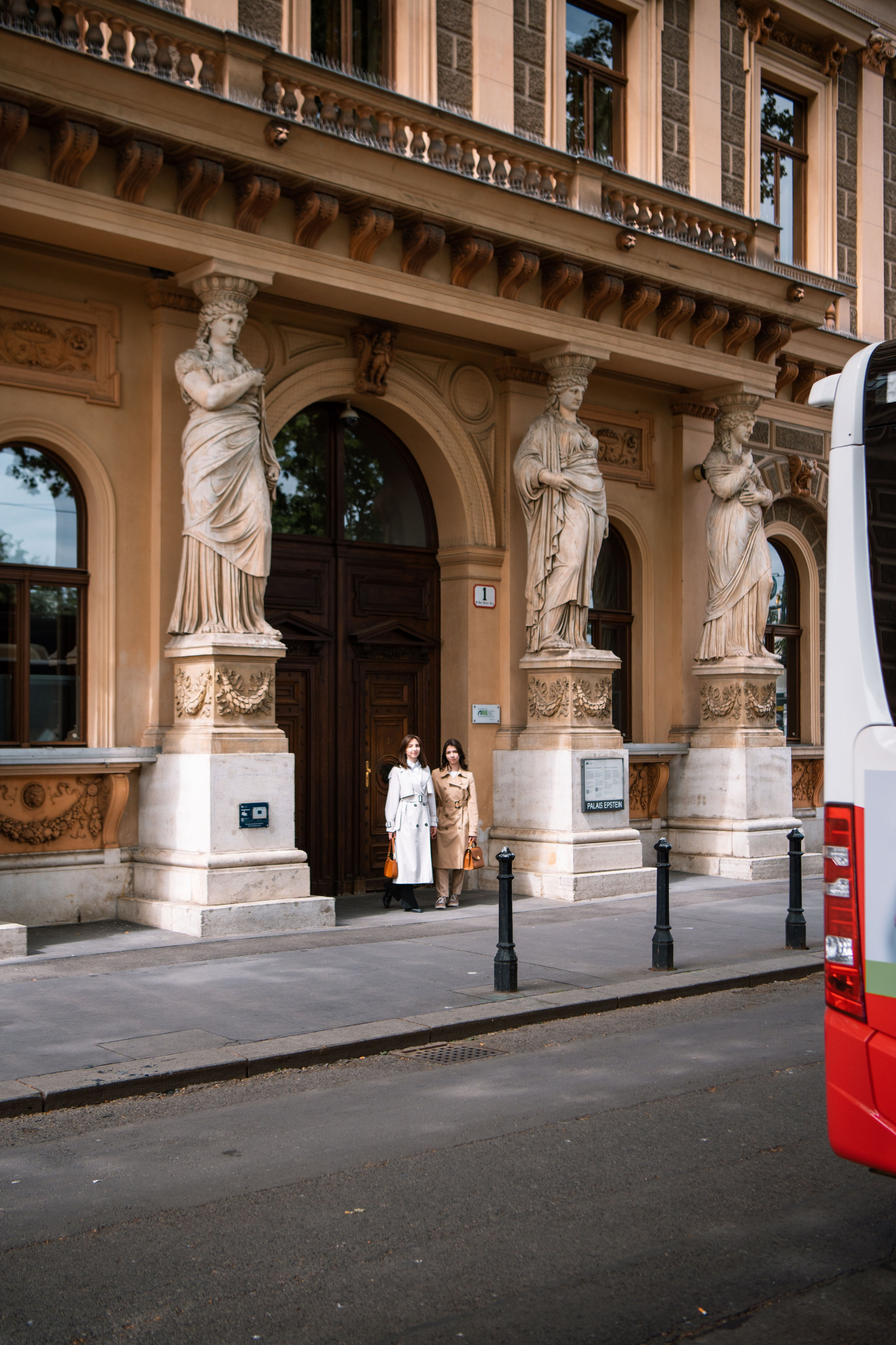 Воспоминания о Вене. Семейный и детский фотограф