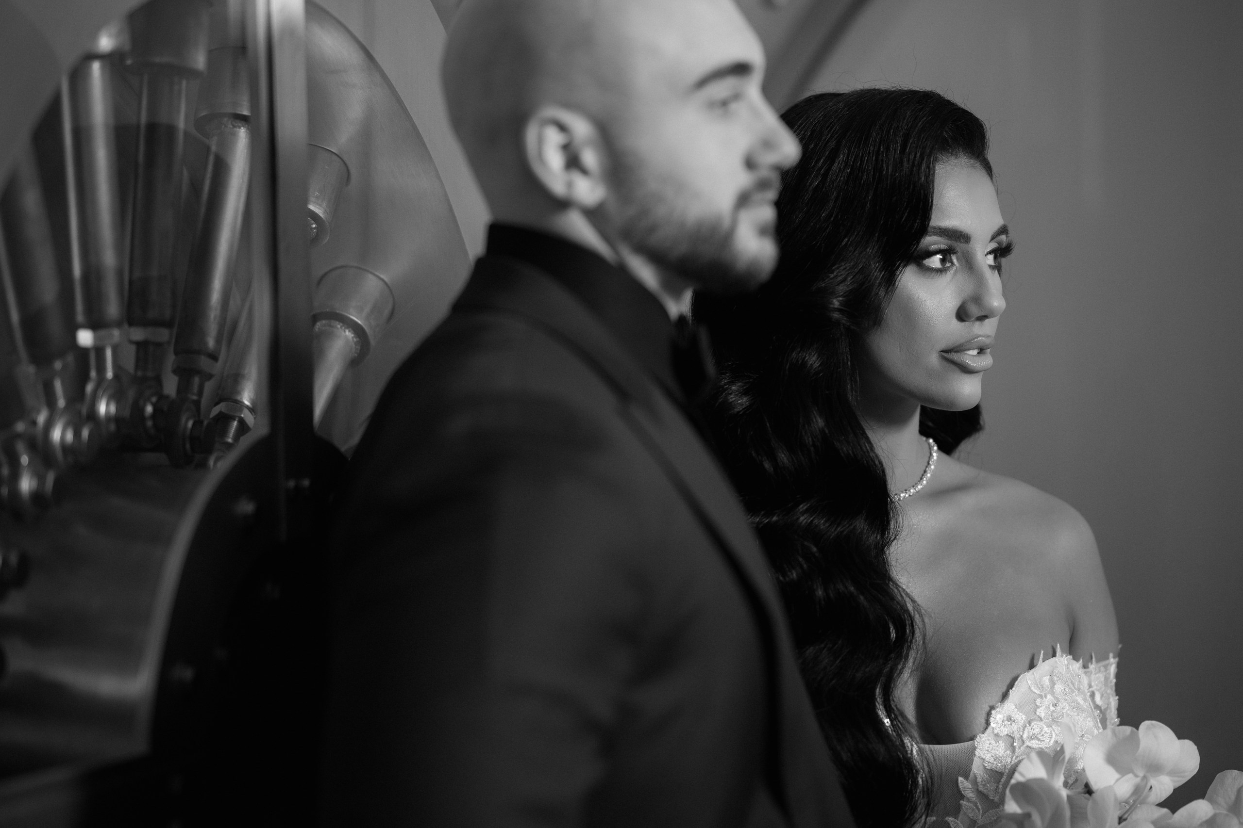 Amanda & Michael. Wedding Photo & Video