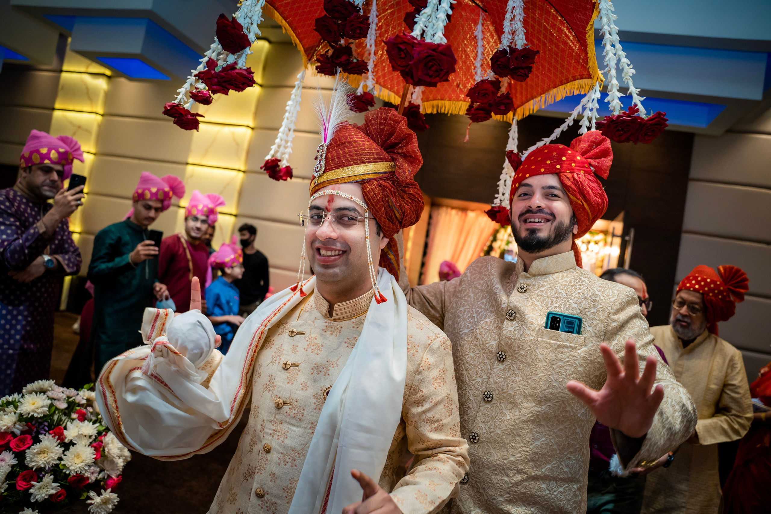 Shreya & Dhananjay, Marathi Wedding at Radisson Bengaluru Atria | Truly Yours