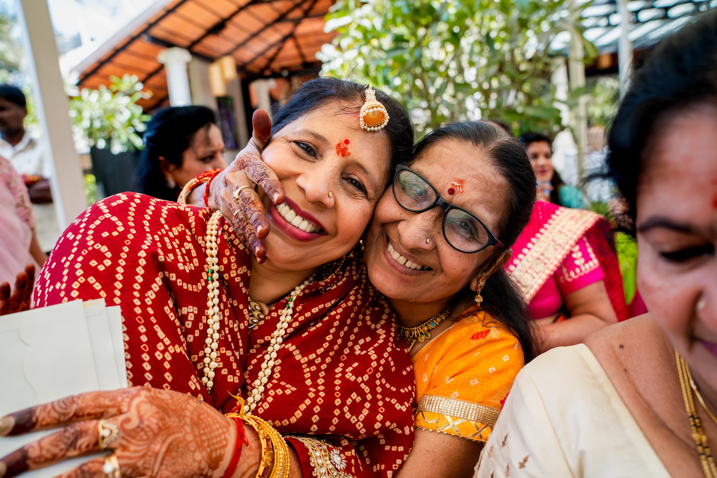Raksha & Bharath, Marwari North Indian Wedding in Bangalore | Truly Yours