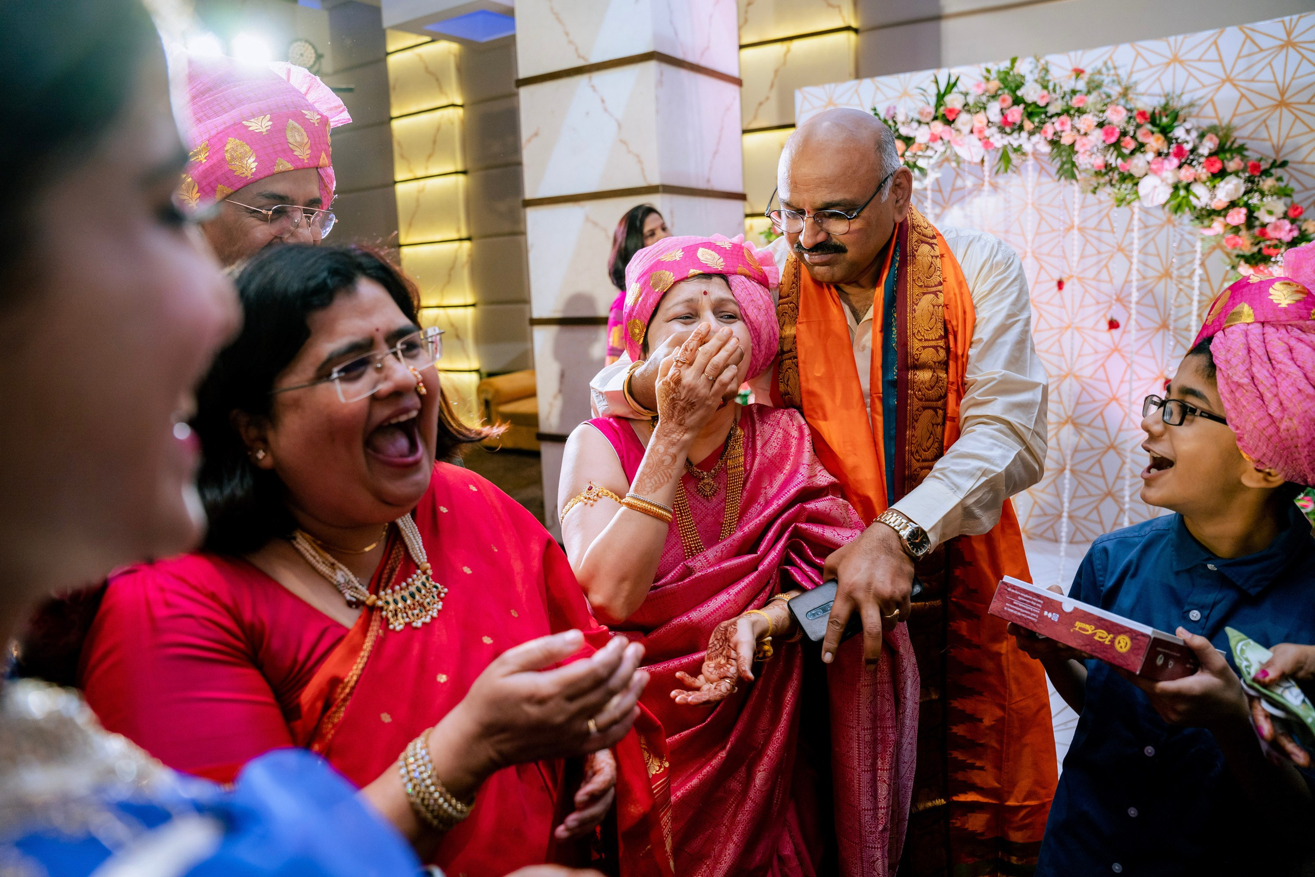 Shreya & Dhananjay, Marathi Wedding at Radisson Bengaluru Atria | Truly Yours