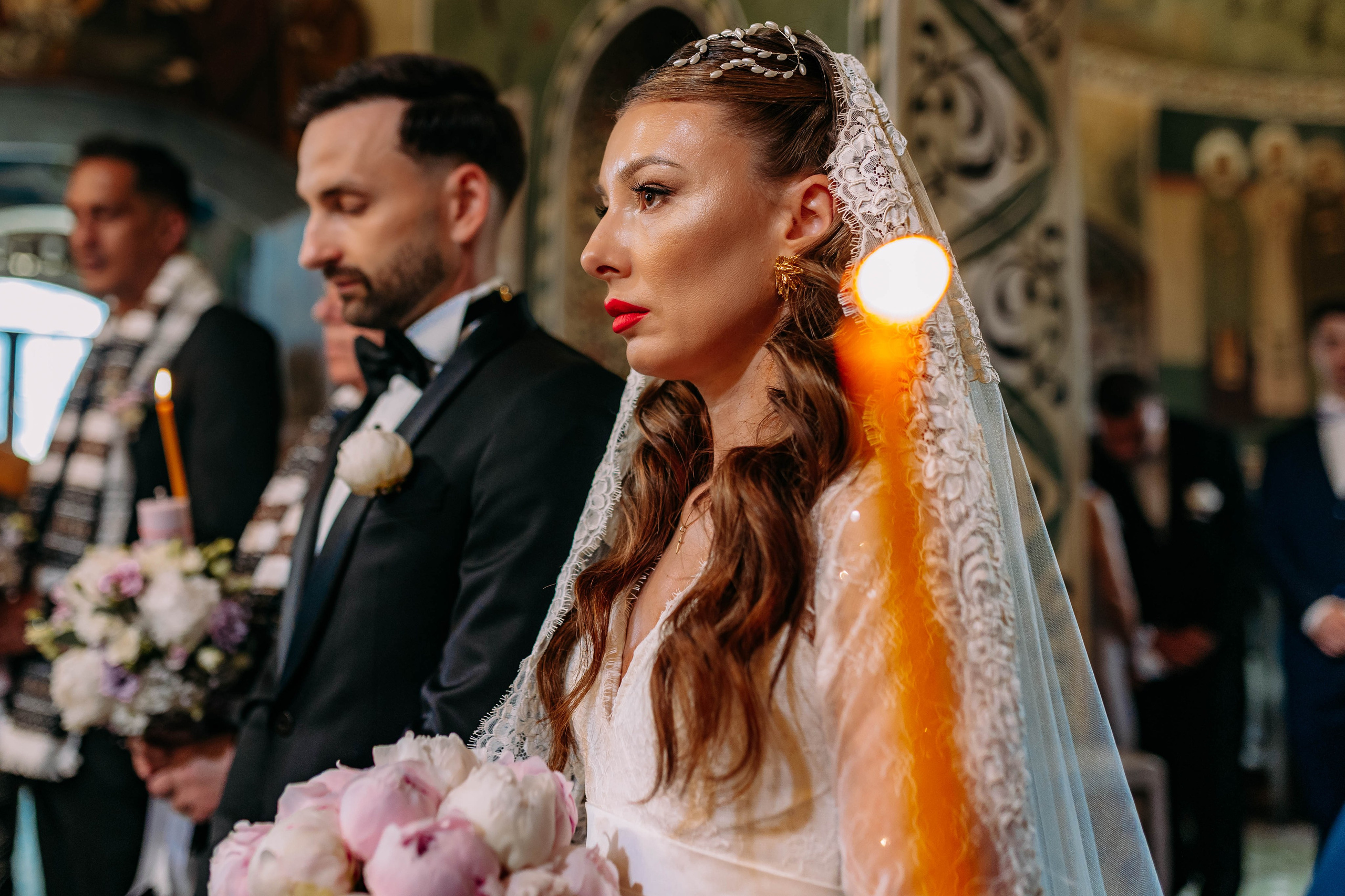 Nuntă Liliana & Emanuel. Photographer Miruna Buculei