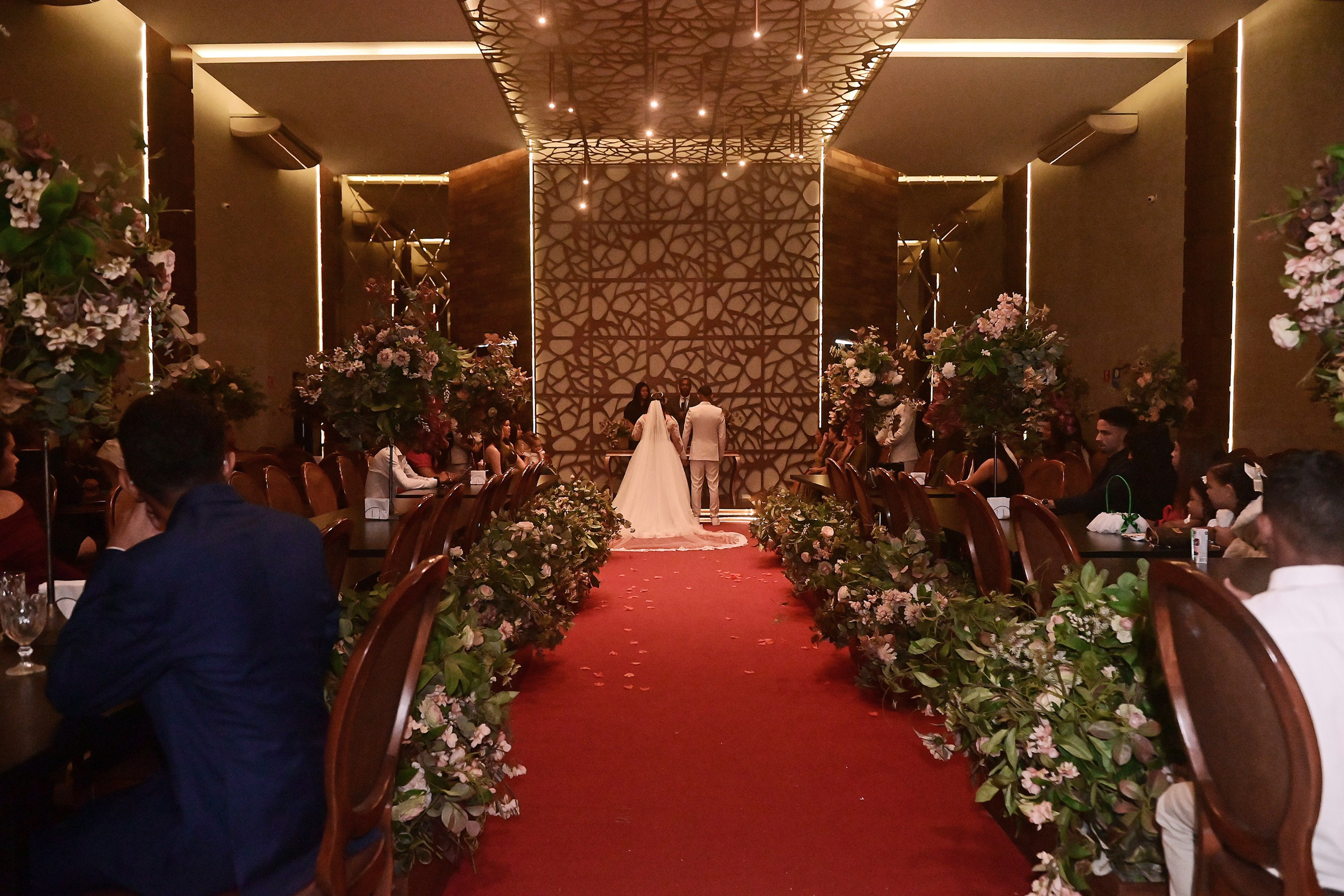 Maryane & Regivan — Mansão Arya, Lapa. Produtora Bride