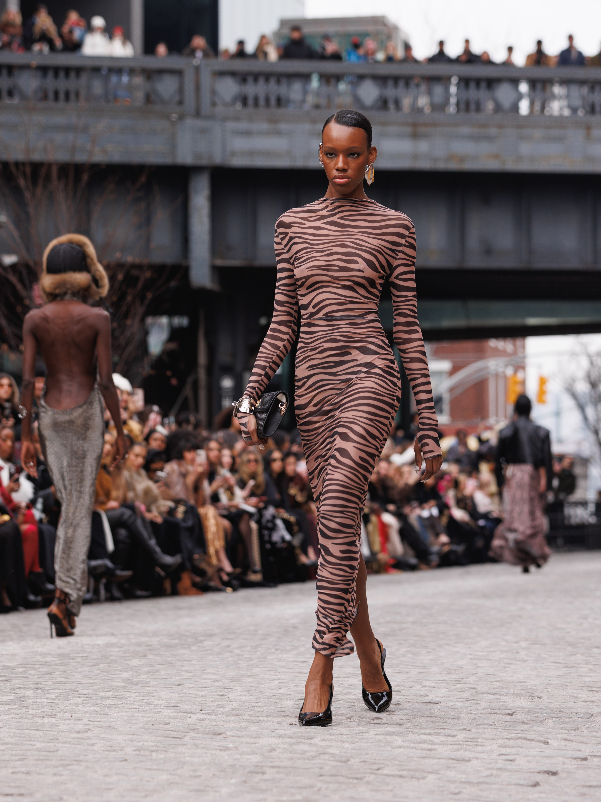 Bronx and Banco Fall/Winter 2026 Collection | Runway Photography NYC