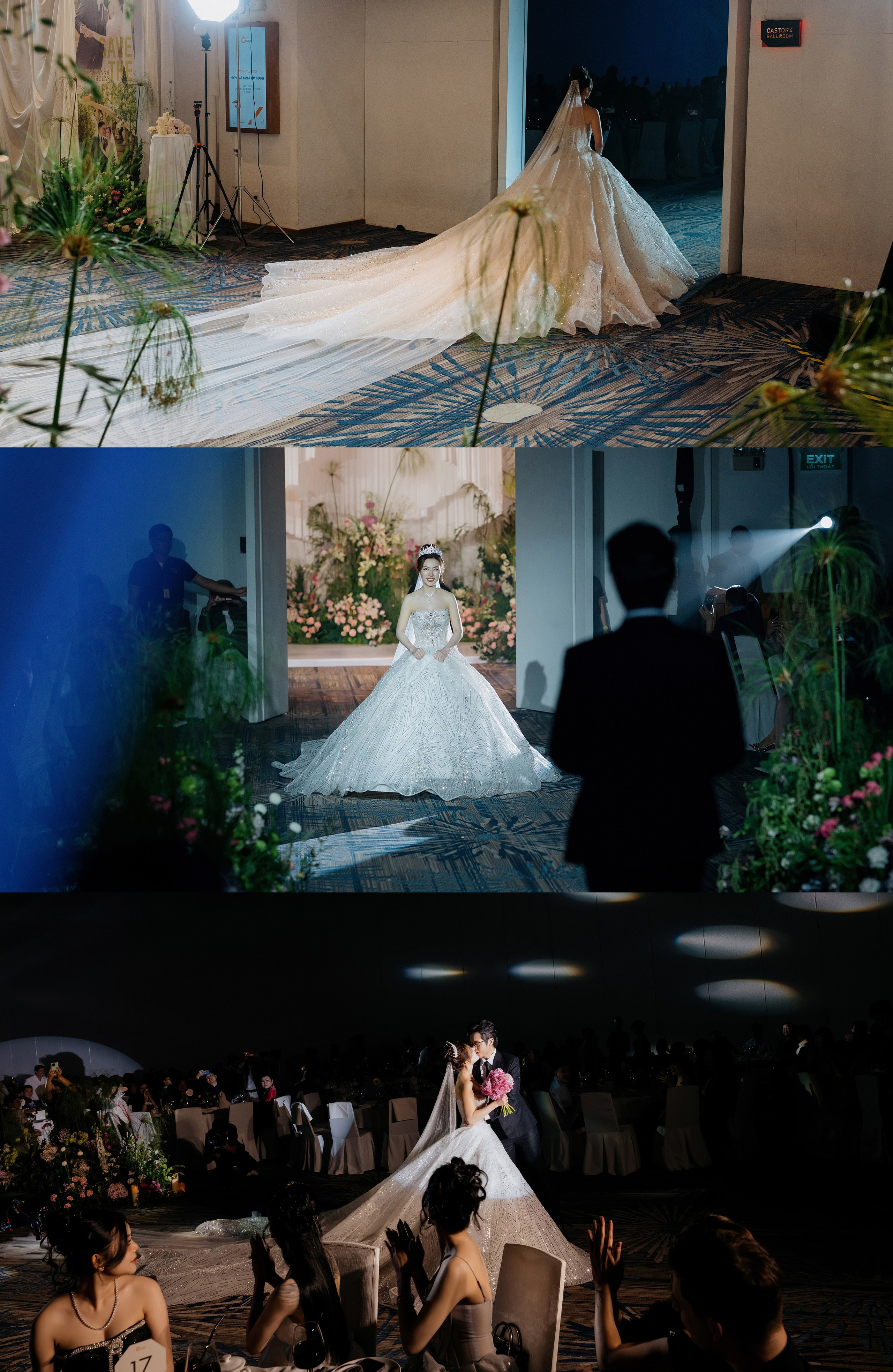 Nicholas & KimThanh / GemCenter 24.05.2026. Nhiếp ảnh gia đám cưới hàng đầu tại Thành Phố Hồ Chí Minh
