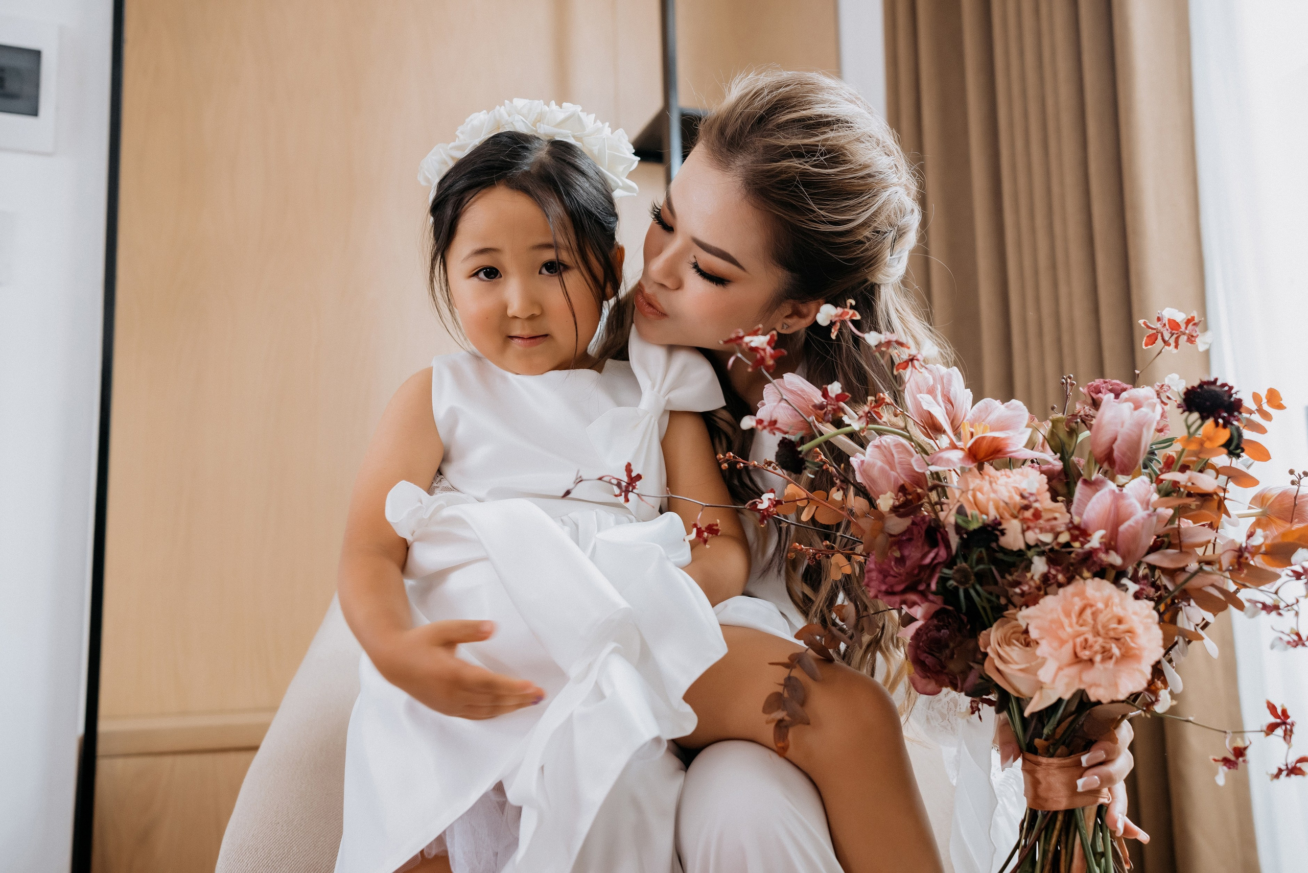 JESSE & MIMI / The Vows. Nhiếp ảnh gia đám cưới hàng đầu tại Thành Phố Hồ Chí Minh