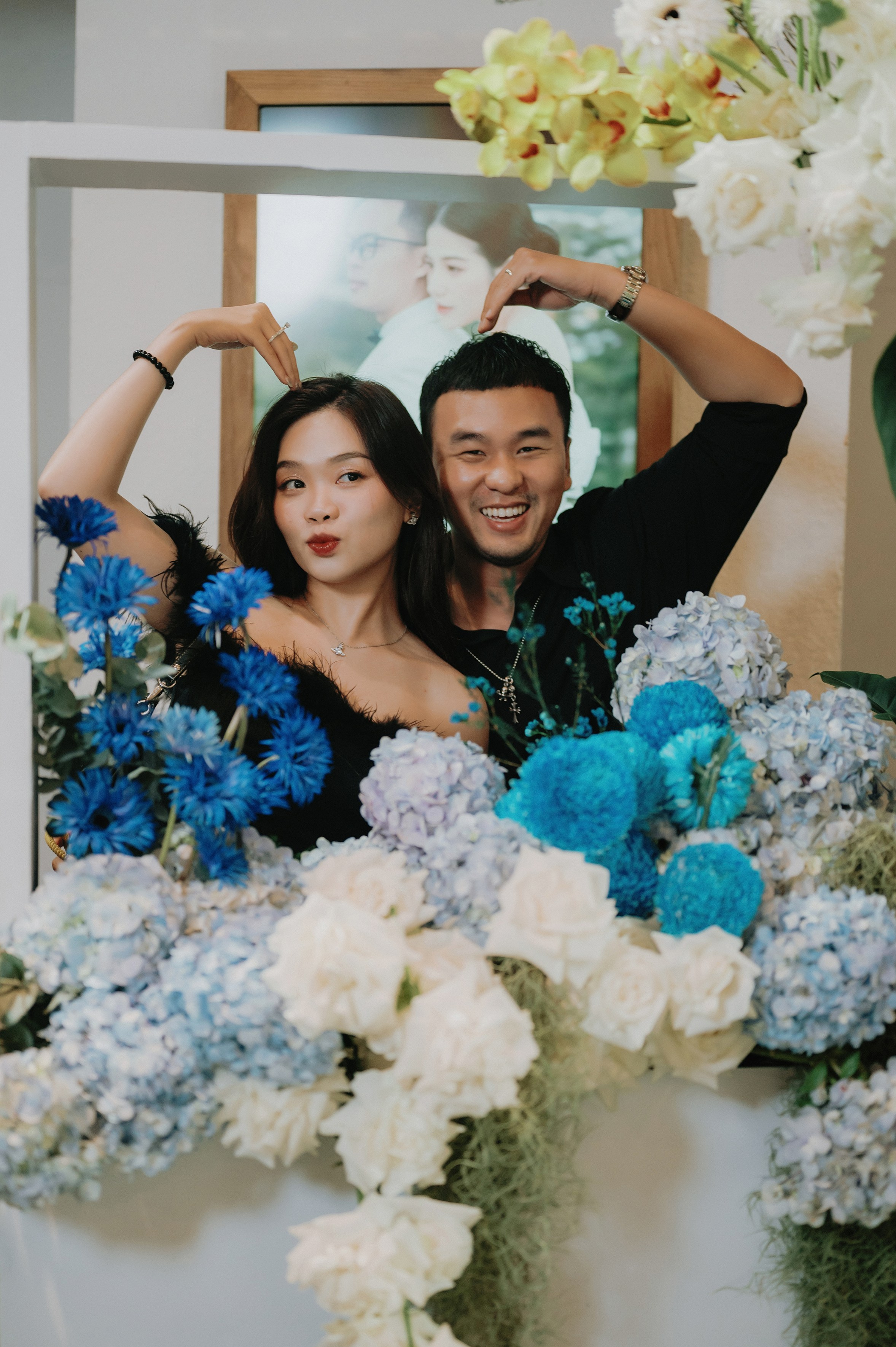 THANH THUÝ & TRỌNG KỶ. Nhiếp ảnh gia đám cưới hàng đầu tại Thành Phố Hồ Chí Minh