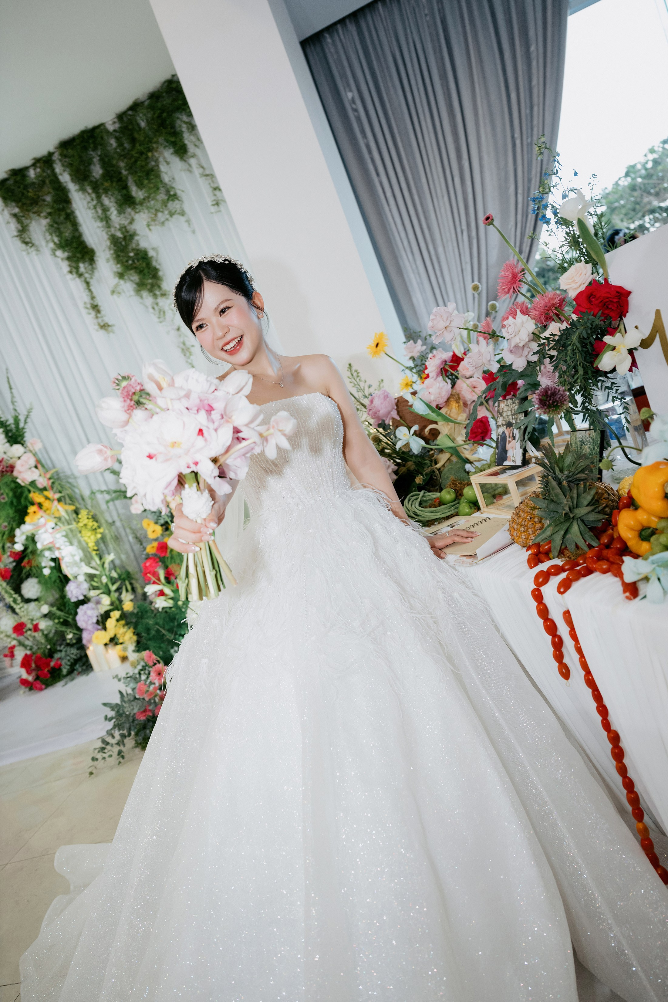 TOAN & VY / Wedding Journalism. Saigon Wedding Present | Art Beyond Moments