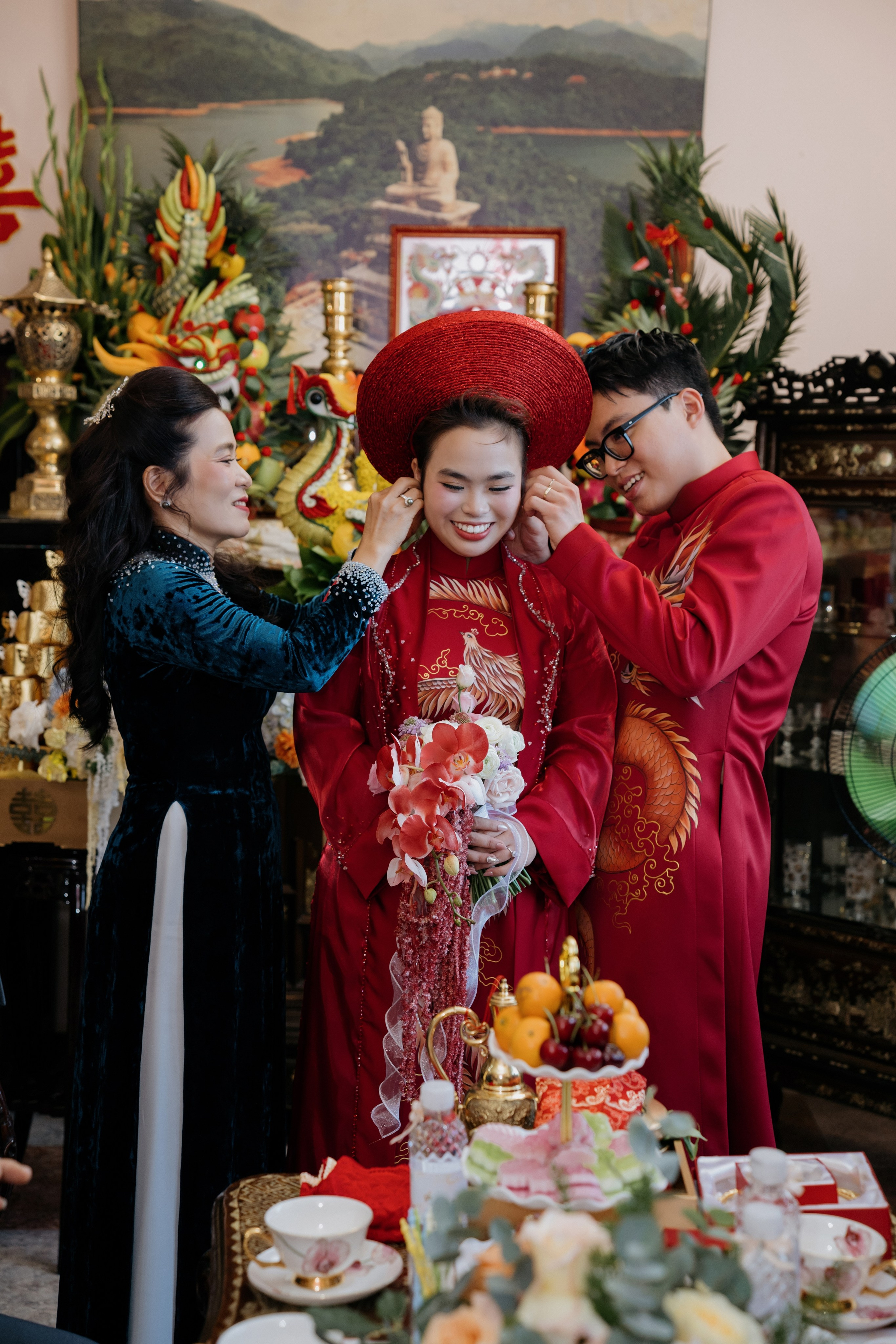 QUỐC HƯNG & HỒNG NGỌC. Nhiếp ảnh gia đám cưới hàng đầu tại Thành Phố Hồ Chí Minh