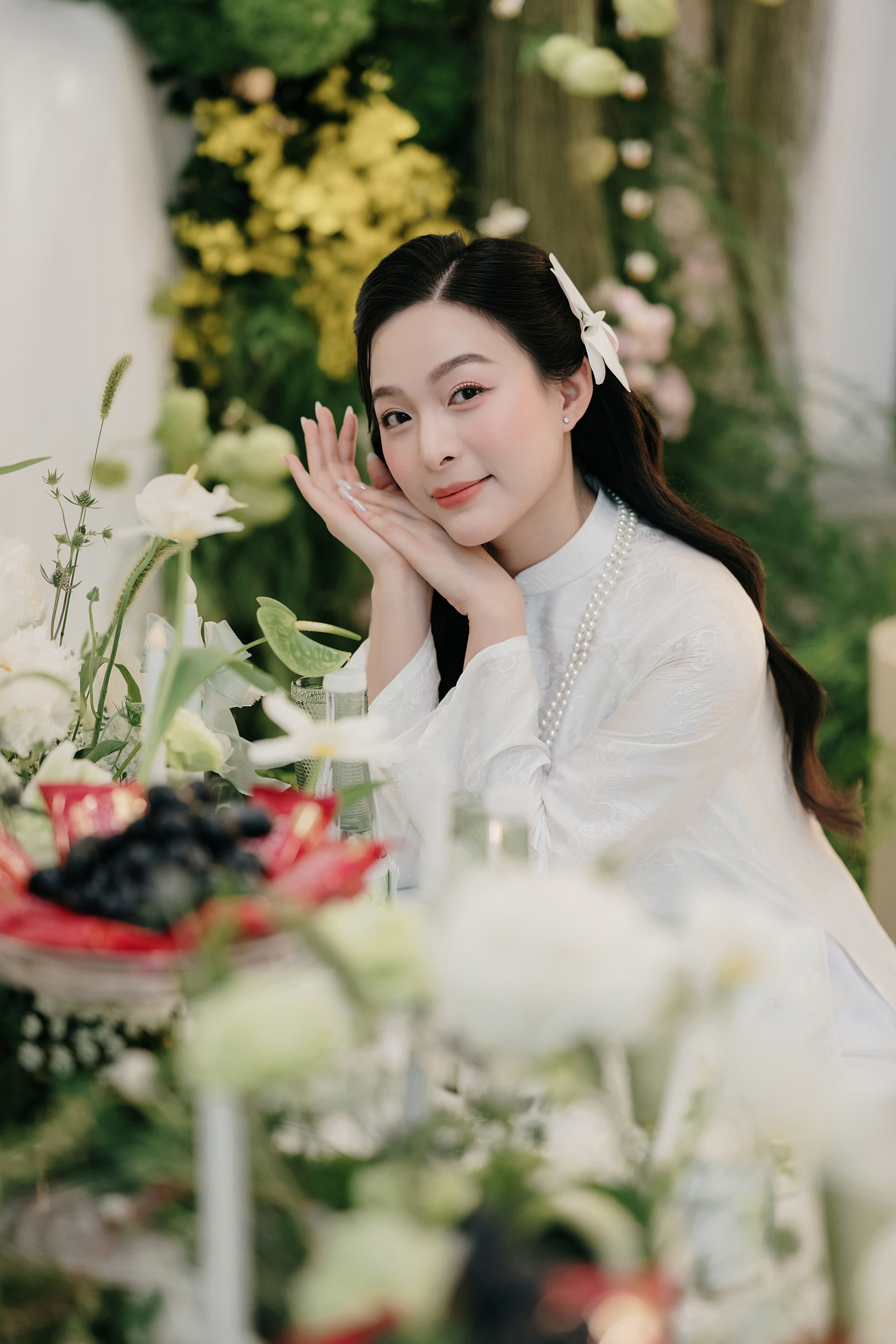 Engagement | NHI + LUAN & LINH + QUY. Saigon Wedding Present | Art Beyond Moments