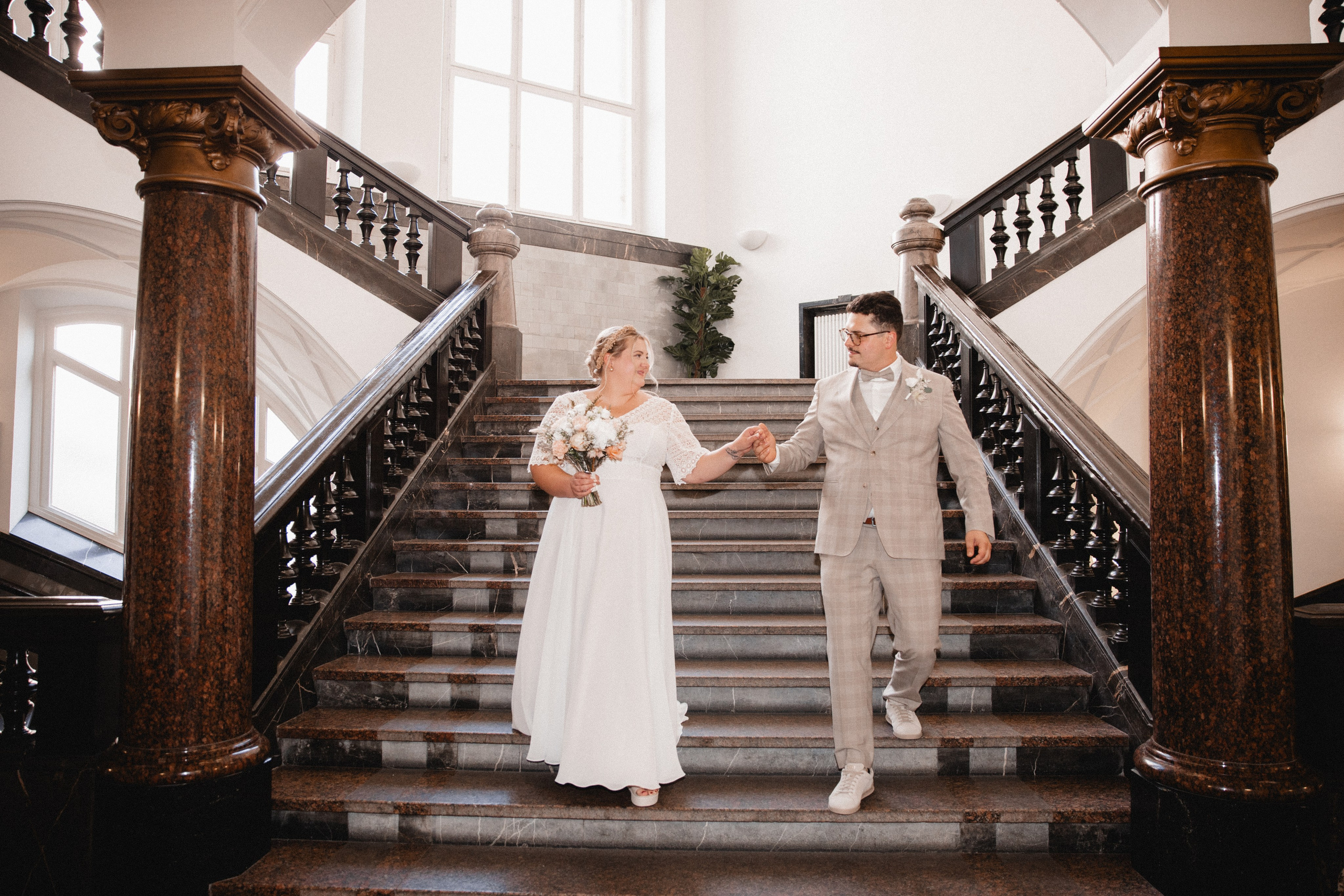 Merle & Alex I Schloss Nordkirchen. Photographer in Bochum Dolia Halyna