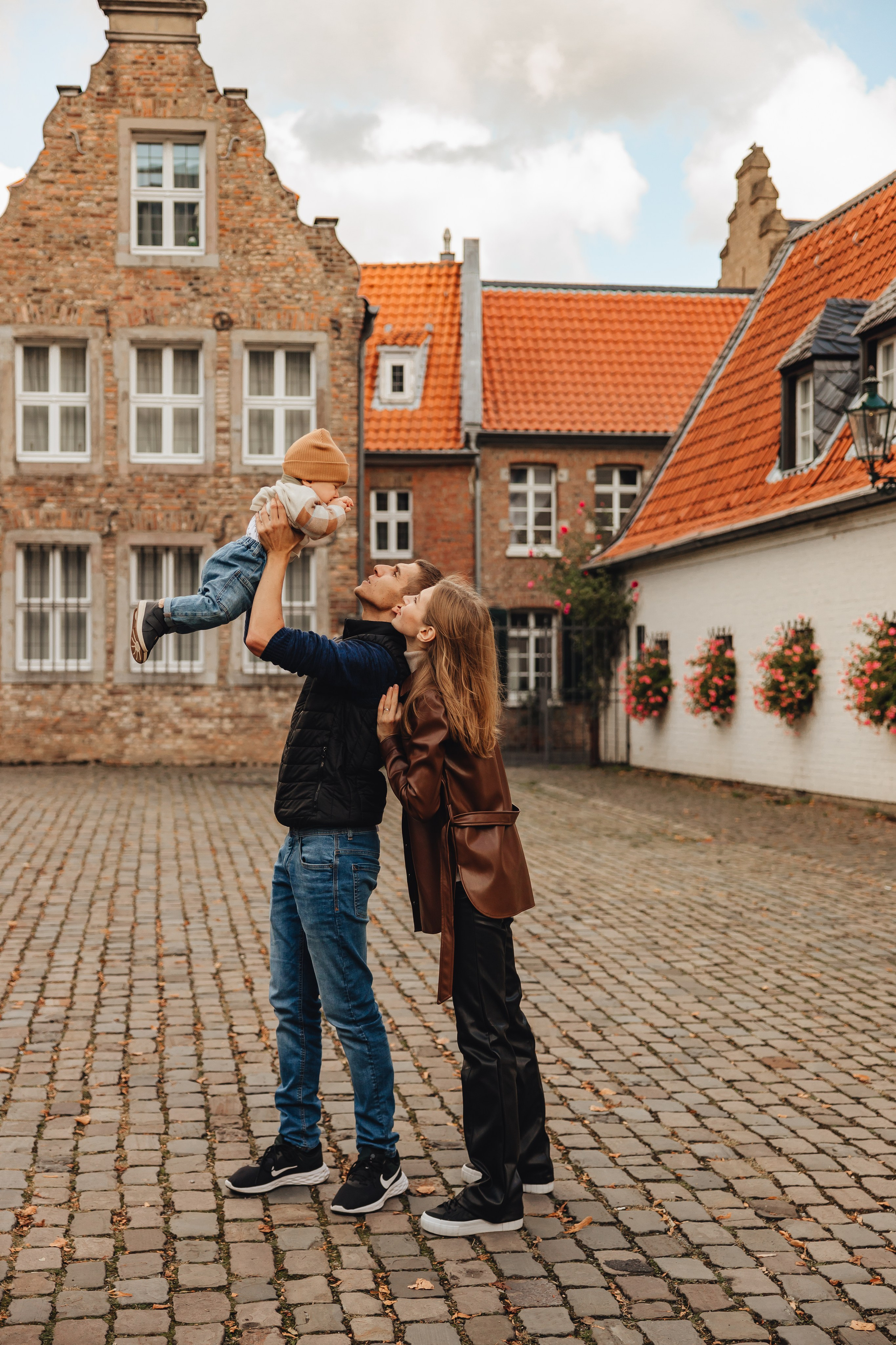 Familie. Photographer in Bochum Dolia Halyna