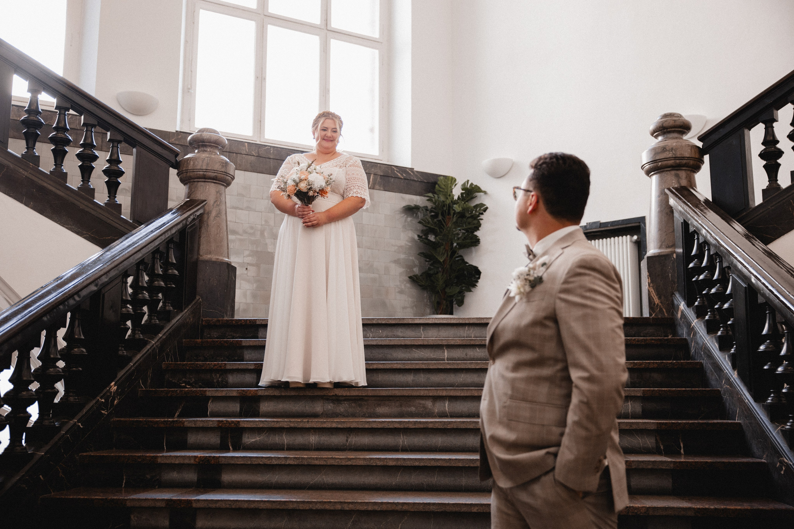 Merle & Alex I Schloss Nordkirchen. Photographer in Bochum Dolia Halyna