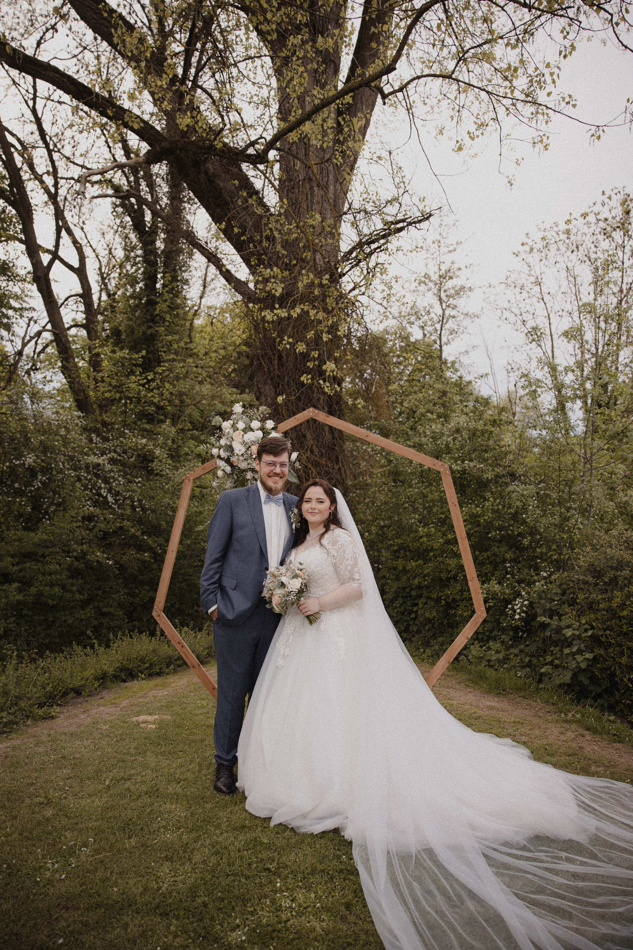 Michaela & Christian I Eventlocation Hilleringmann. Hochzeitsfotografin Bochum | Halyna Reiche Fotografie NRW