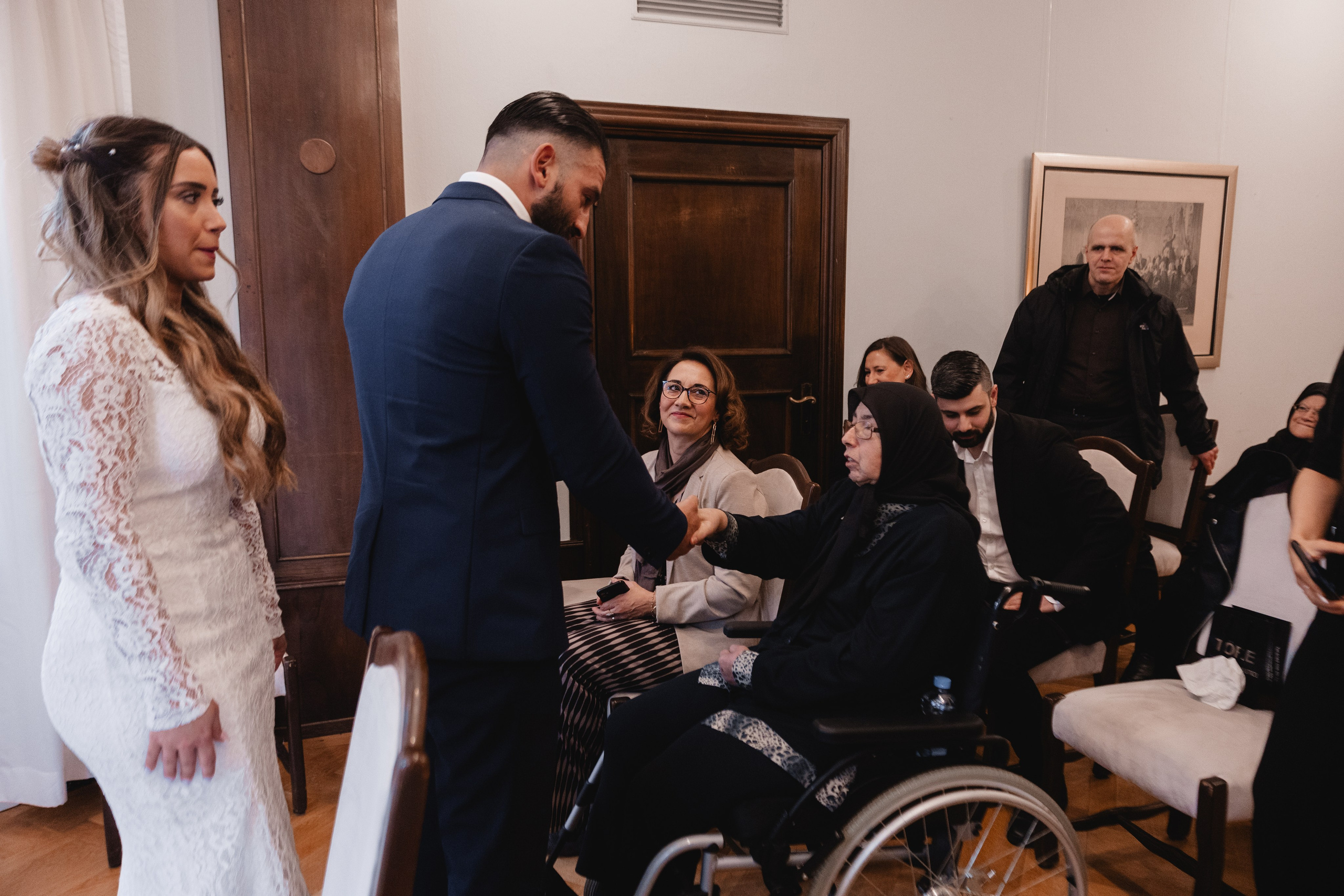 Gizem & Oguzhan | Gesellschaft Harmonie, Bochum. Hochzeitsfotografie |Hochzeitsfotograf Bochum | Hochzeitsfotograf Dortmund | Hochzeitsfotograf Essen | Hochzeitsfotograf Ruhrgebiet