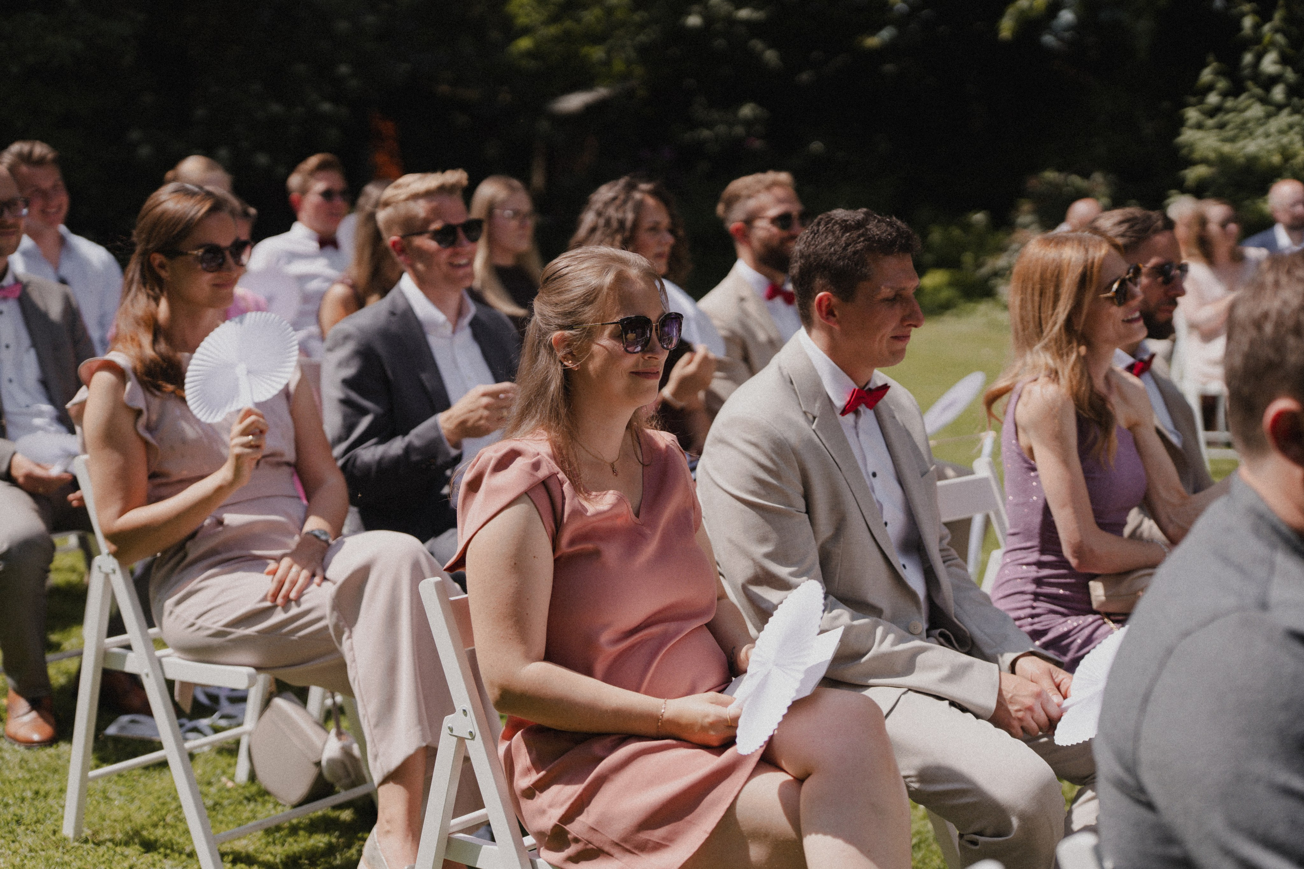 Jessica & Felix I Gesellschaft Harmonie Bochum. Hochzeitsfotografin Bochum | Halyna Reiche Fotografie NRW