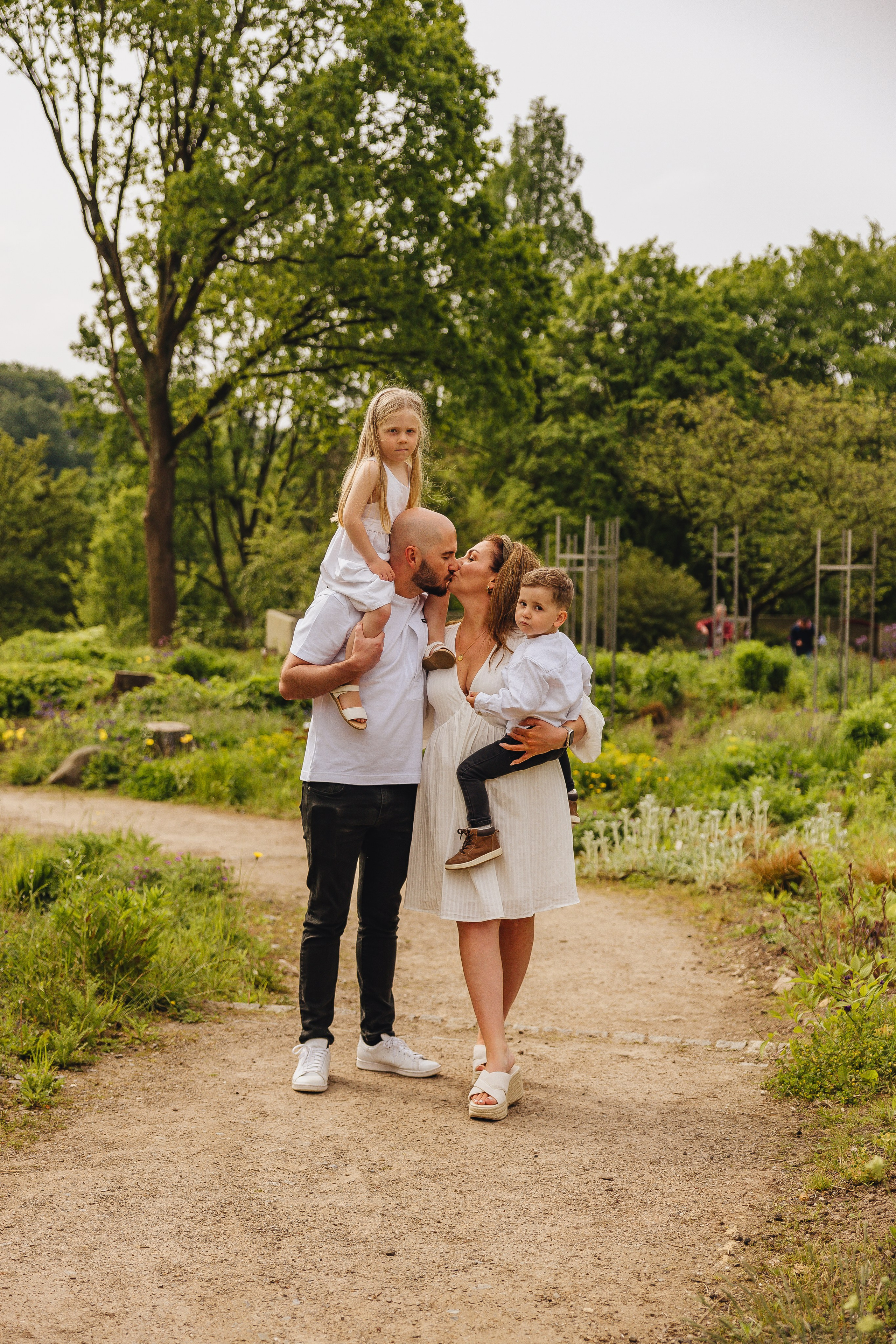 Familie. Photographer in Bochum Dolia Halyna