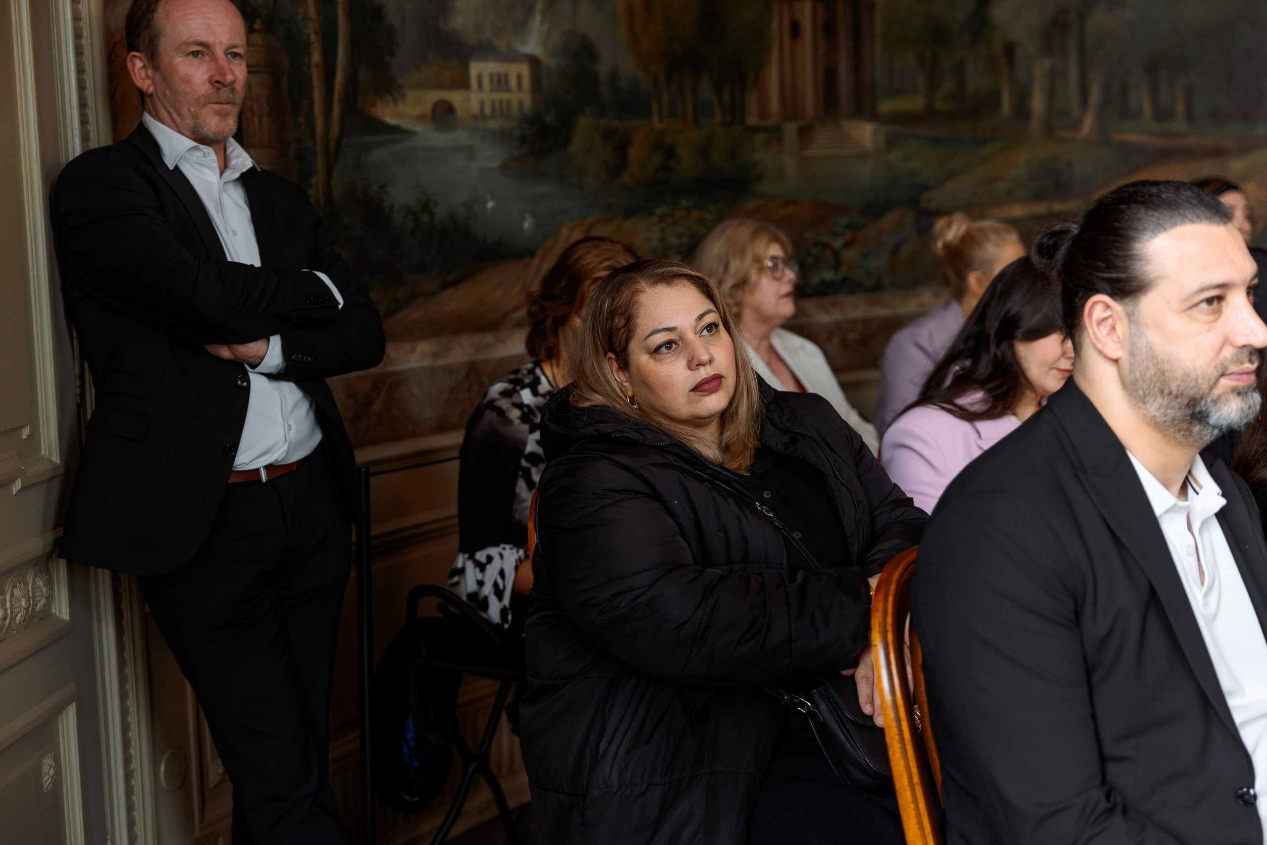 Standesamtliche Trauung im Herrenhaus Cromford, Ratingen. Hochzeitsfotografie |Hochzeitsfotograf Bochum | Hochzeitsfotograf Dortmund | Hochzeitsfotograf Essen | Hochzeitsfotograf Ruhrgebiet