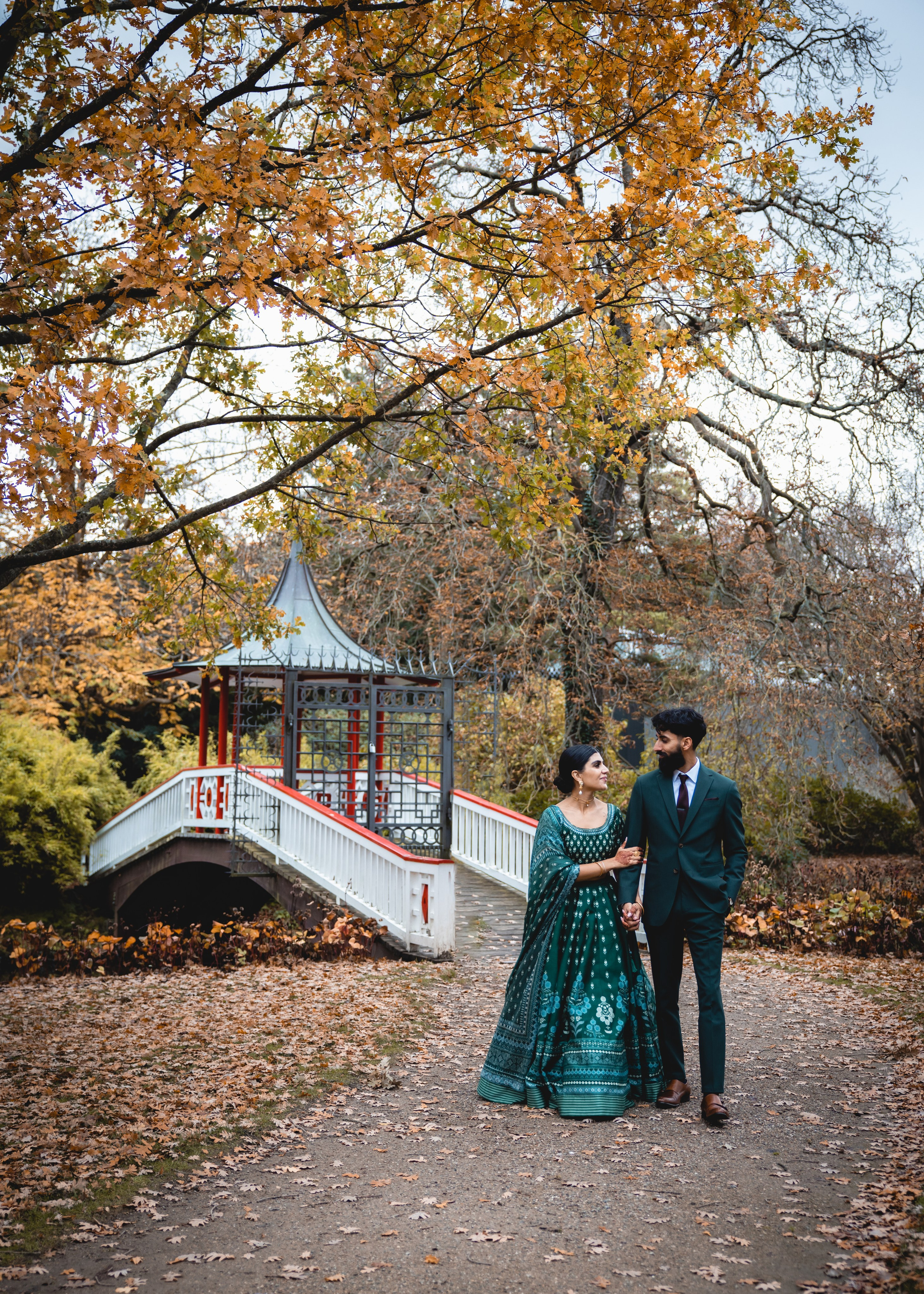 Indian style. Professional wedding photographer in Copenhagen, Denmark — Julia Byron